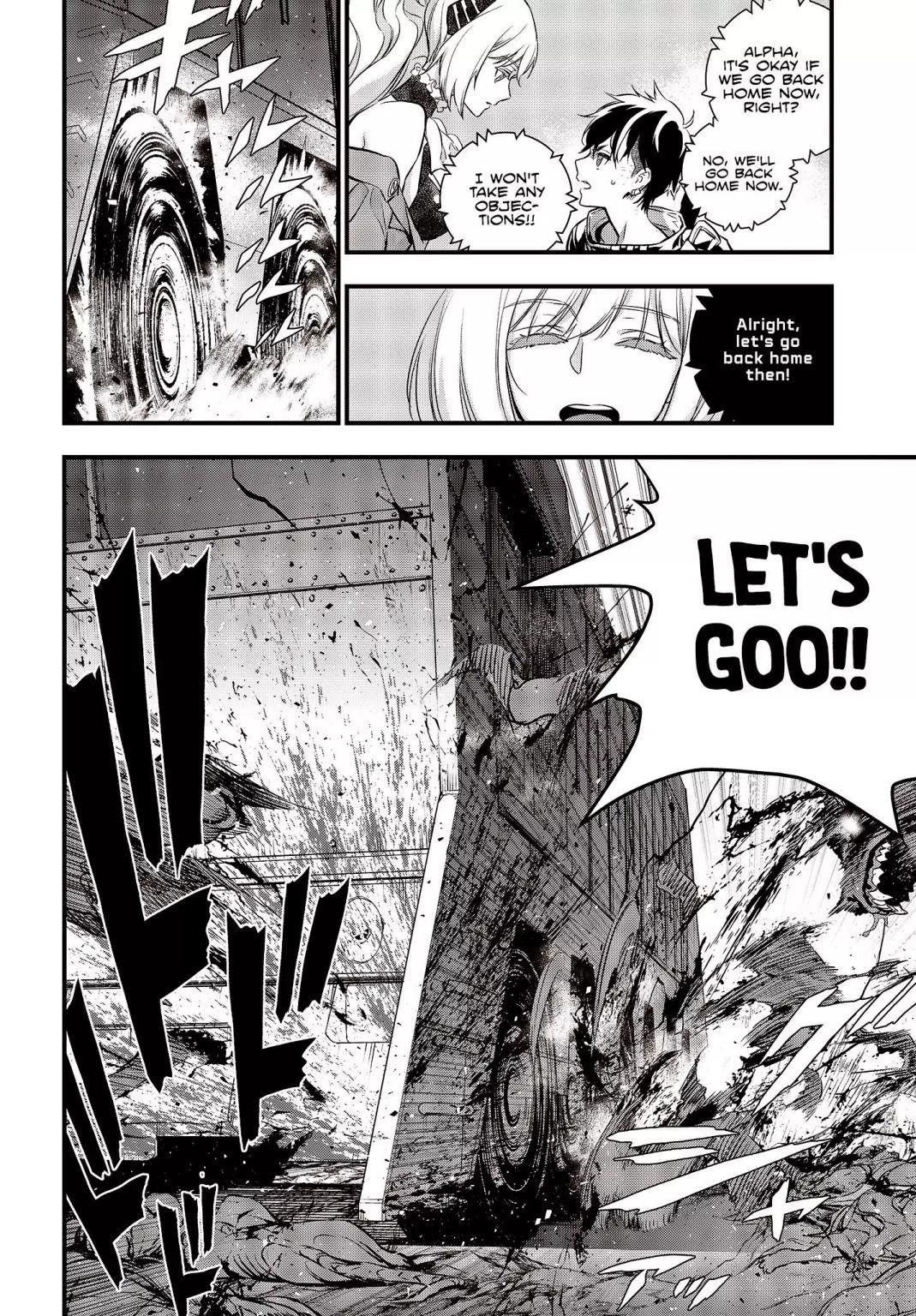 Rebuild World Chapter 10 - Page 28