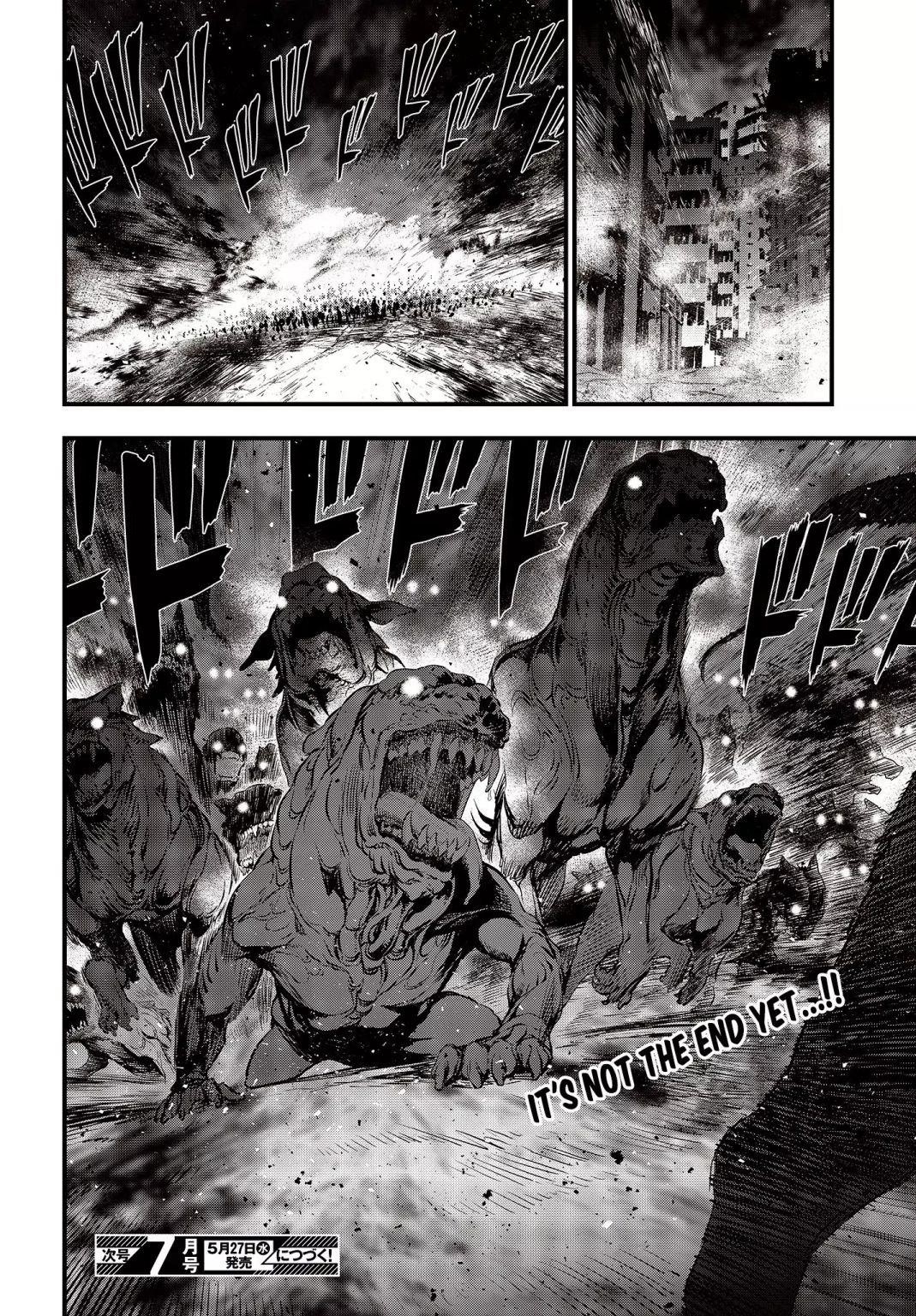 Rebuild World Chapter 10 - Page 30