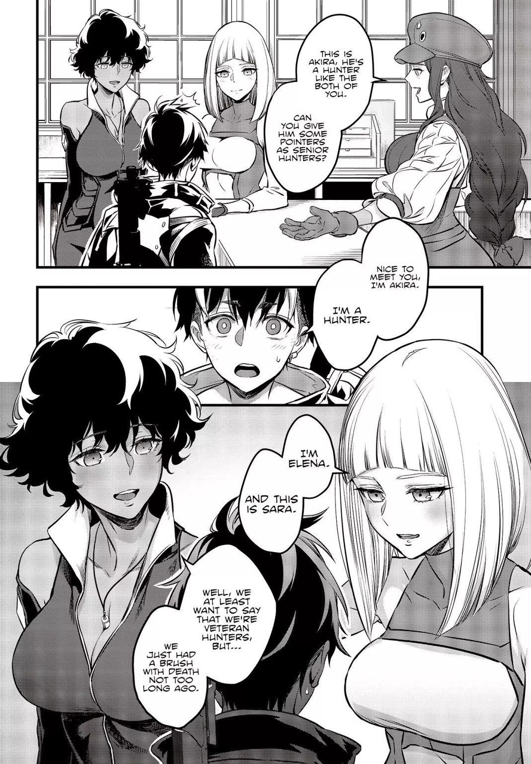 Rebuild World Chapter 10 - Page 4