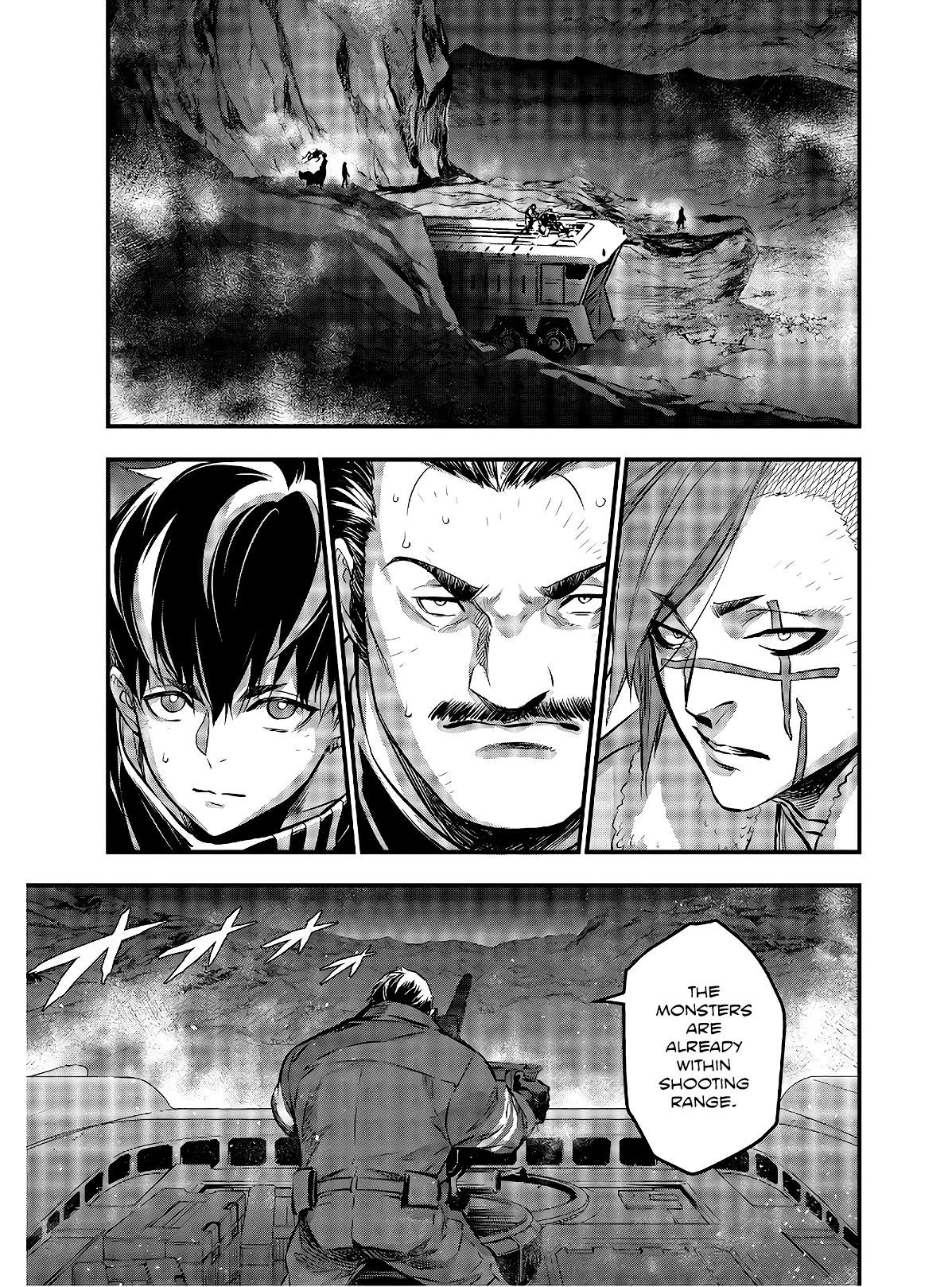 Rebuild World Chapter 11 - Page 12