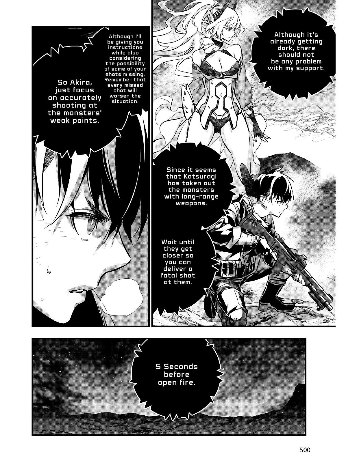 Rebuild World Chapter 11 - Page 13