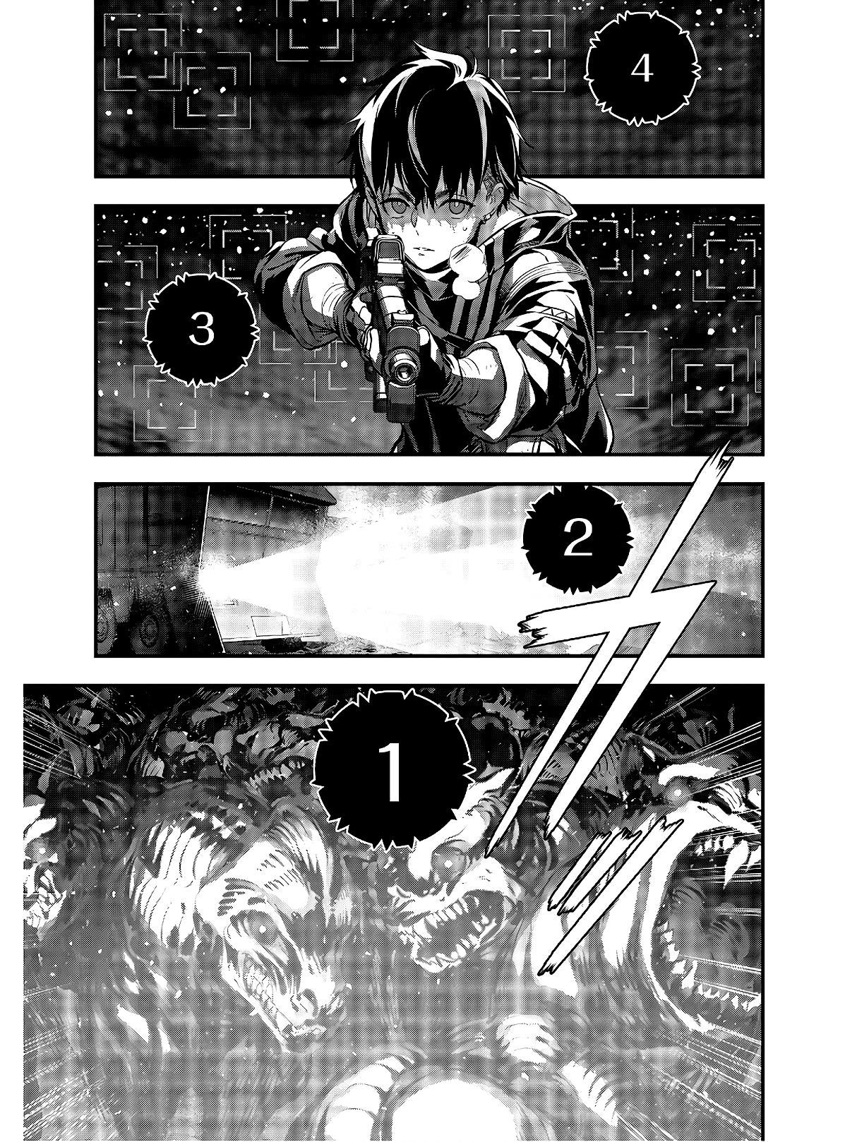 Rebuild World Chapter 11 - Page 14