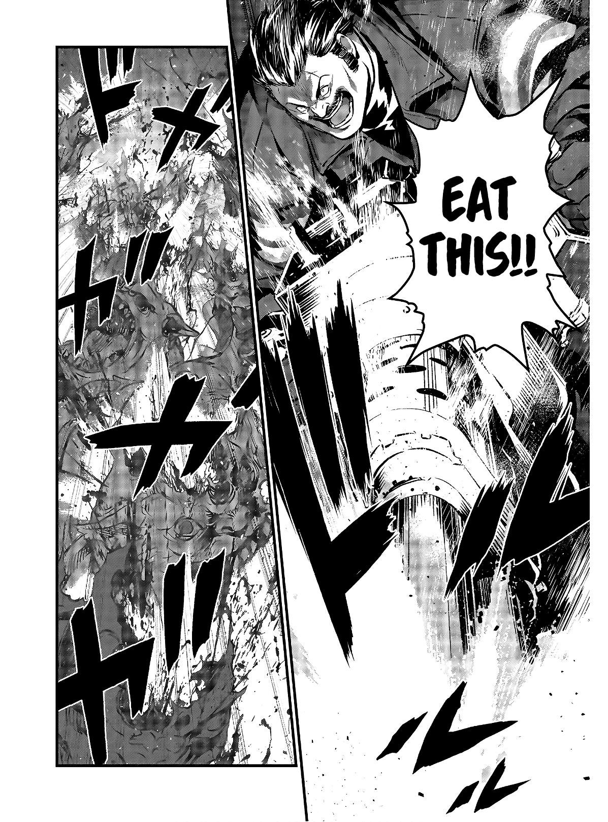 Rebuild World Chapter 11 - Page 15