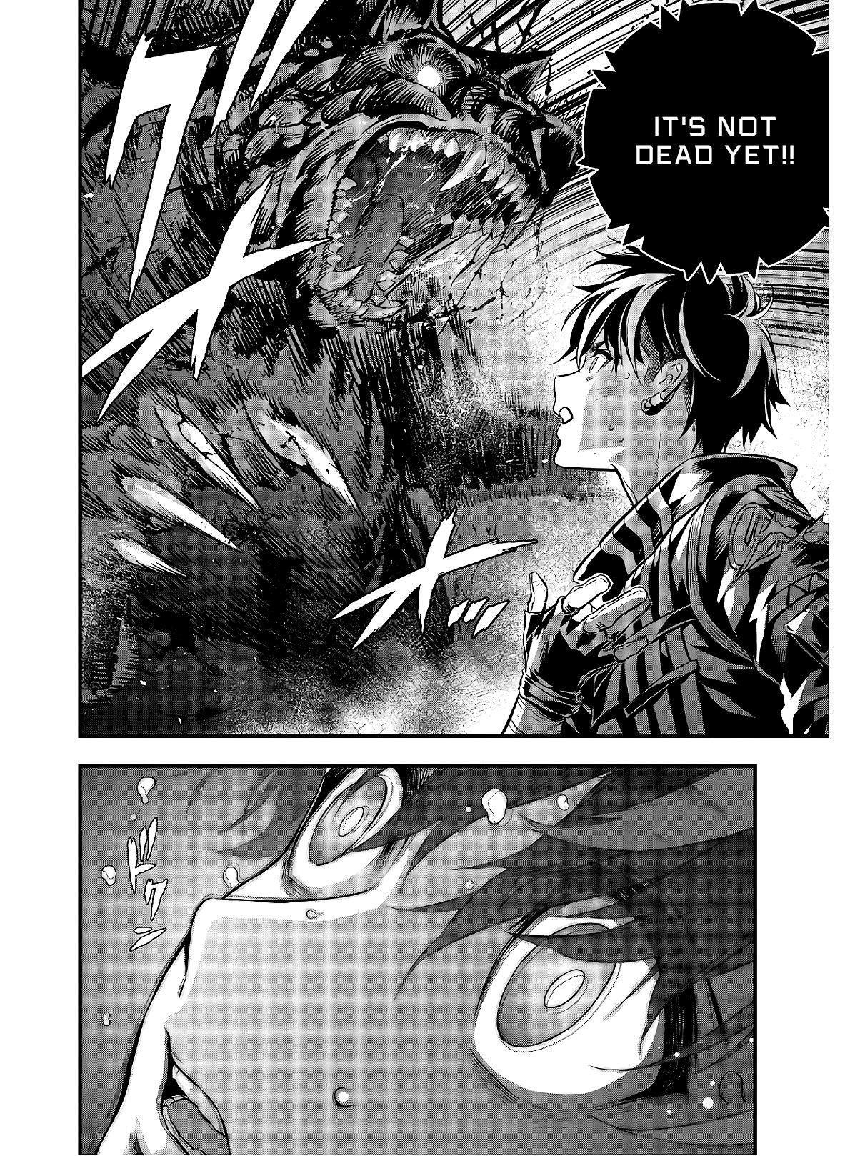 Rebuild World Chapter 11 - Page 23