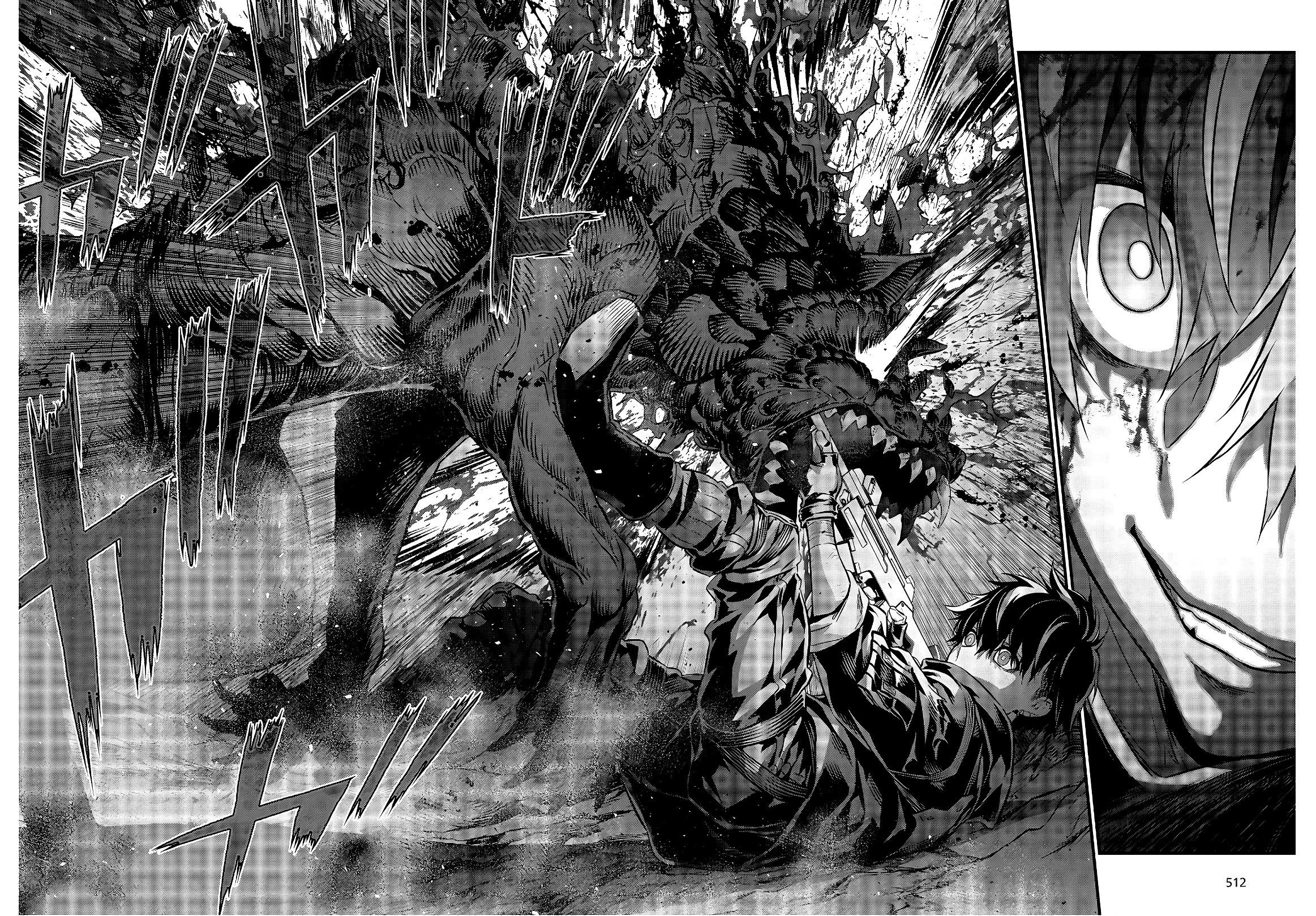 Rebuild World Chapter 11 - Page 25