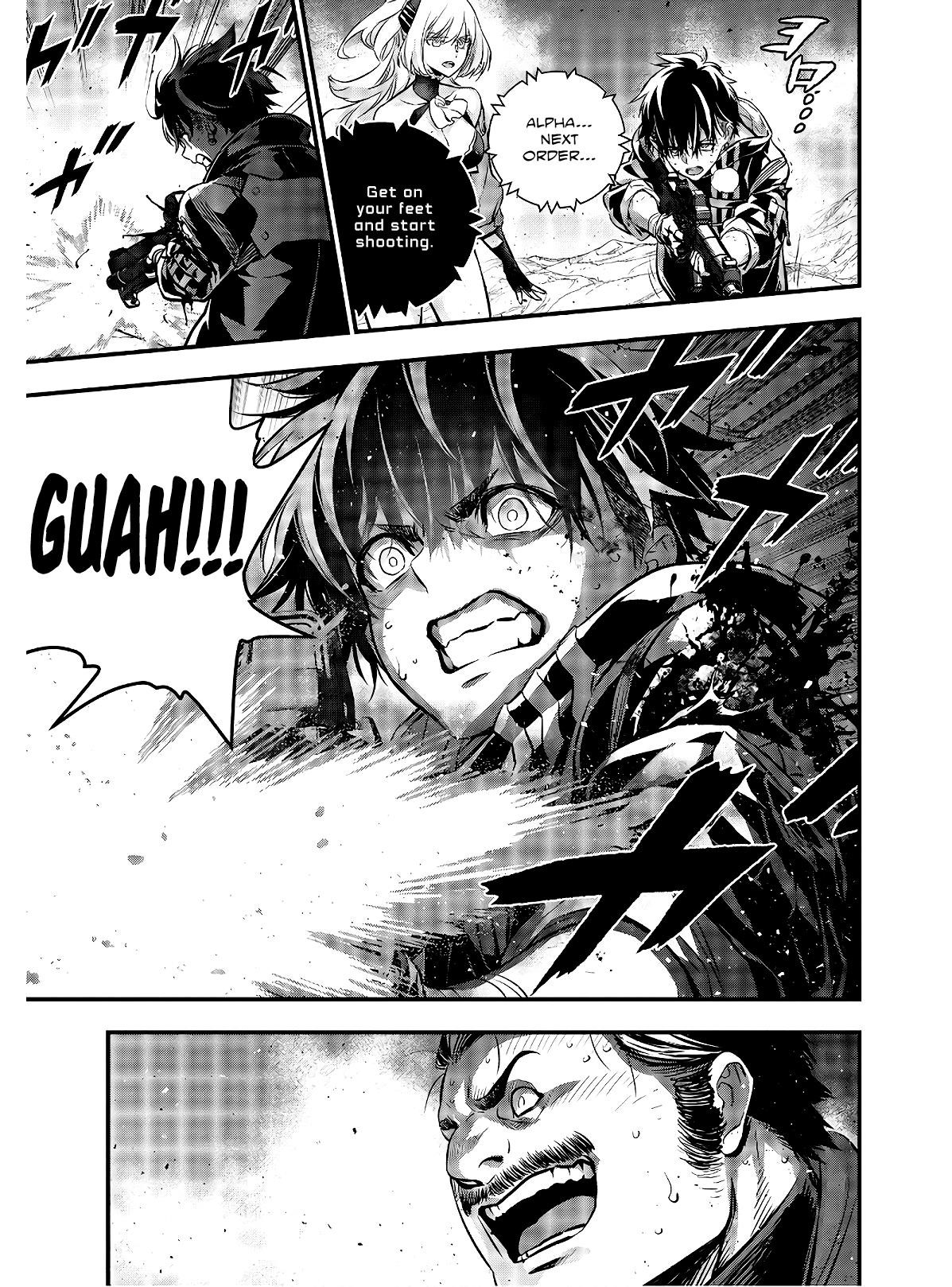 Rebuild World Chapter 11 - Page 27