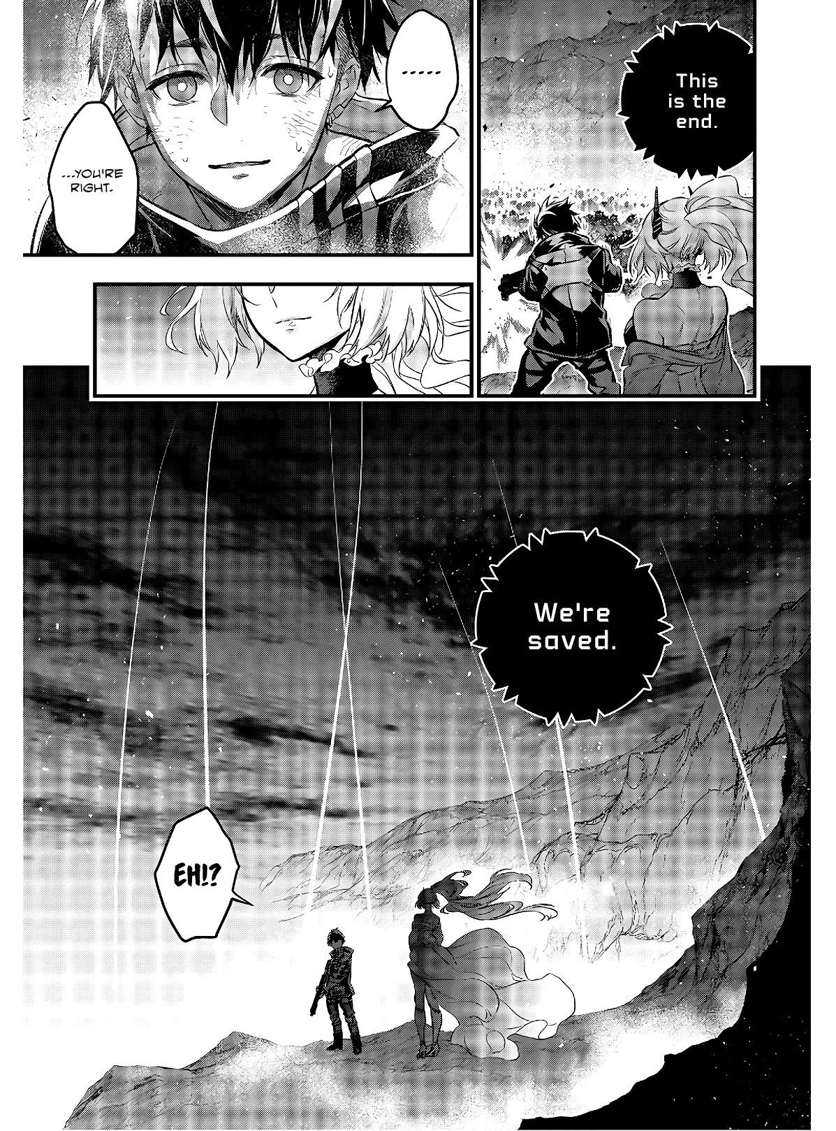 Rebuild World Chapter 11 - Page 29