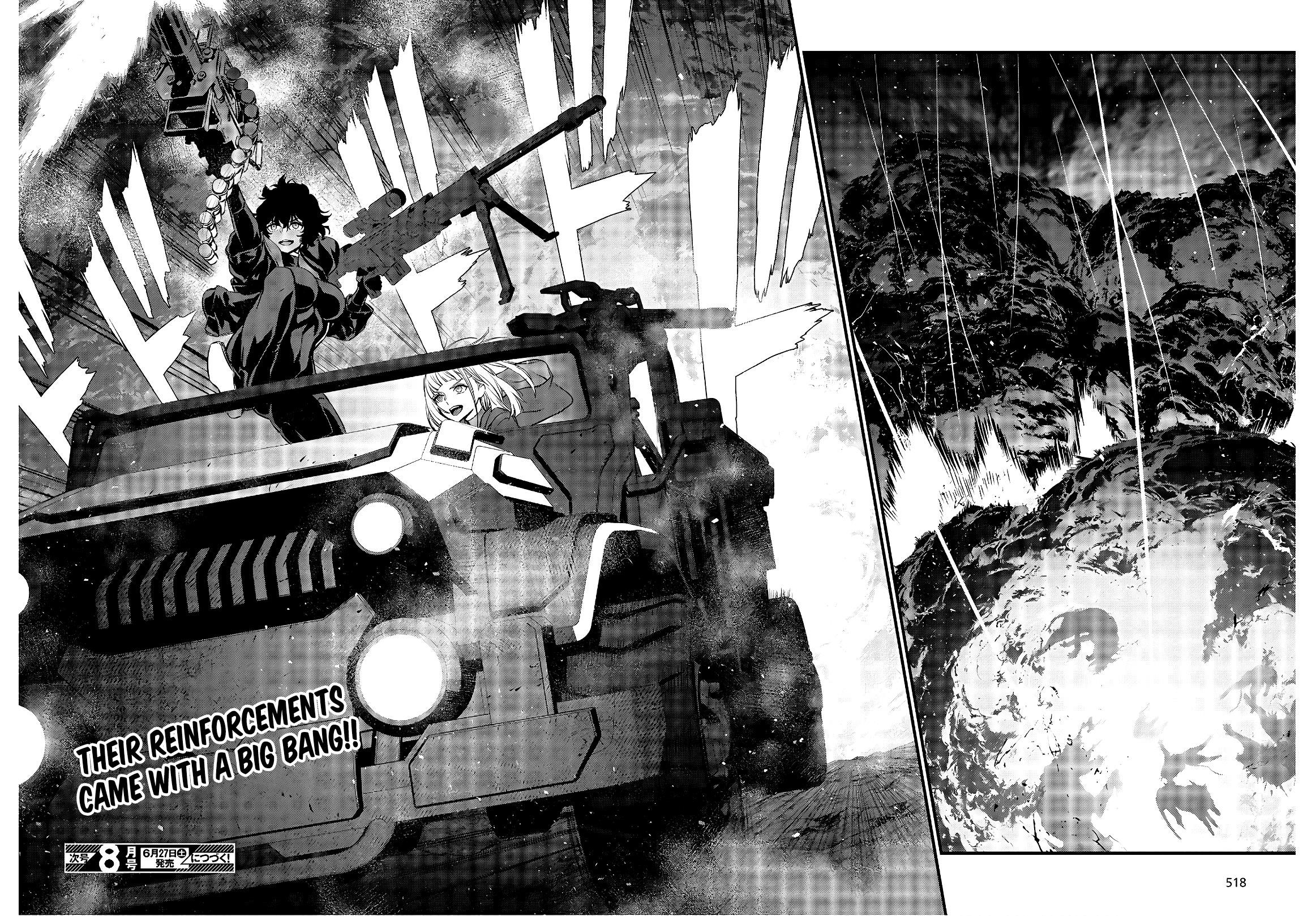 Rebuild World Chapter 11 - Page 30