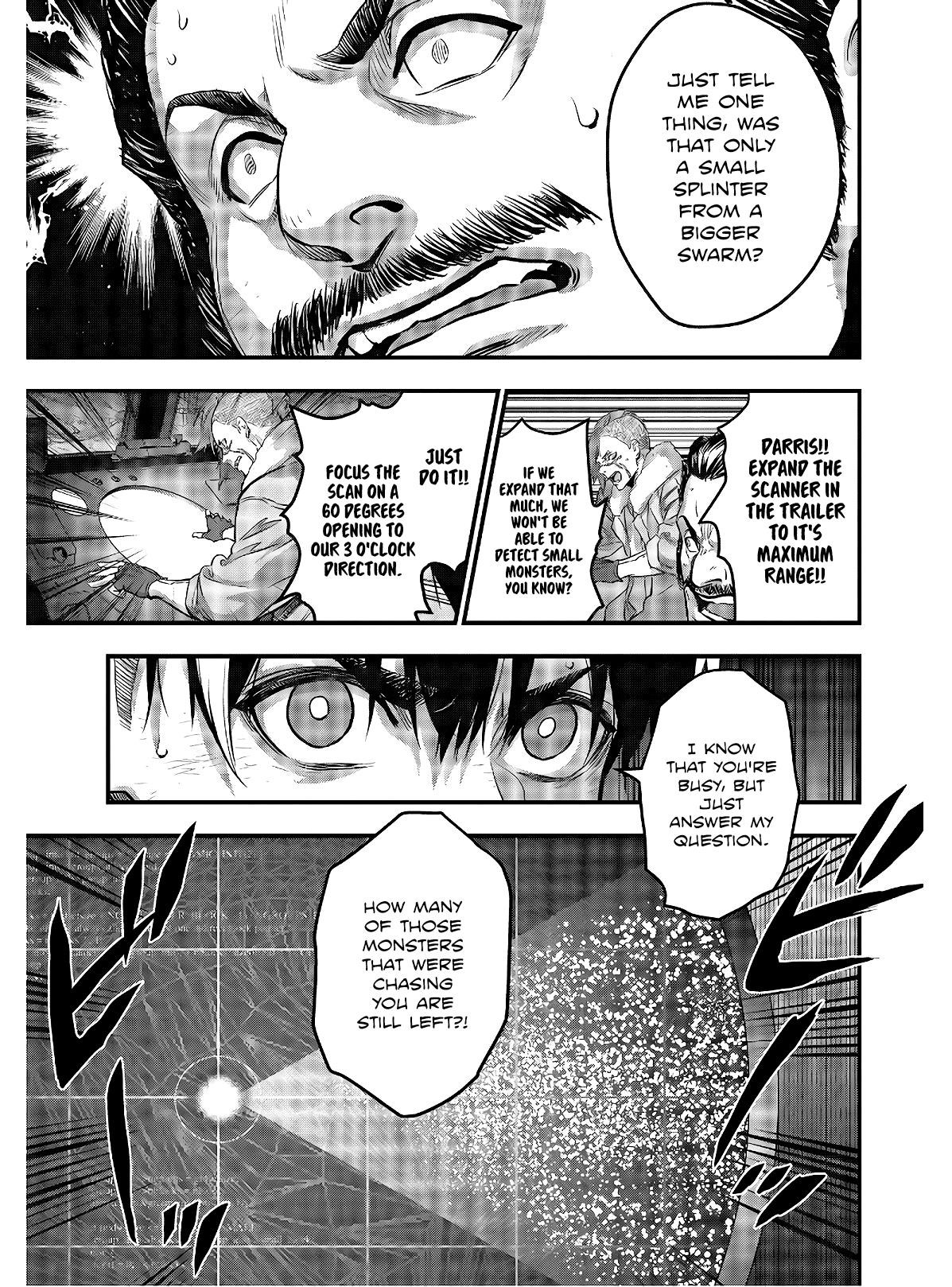 Rebuild World Chapter 11 - Page 5