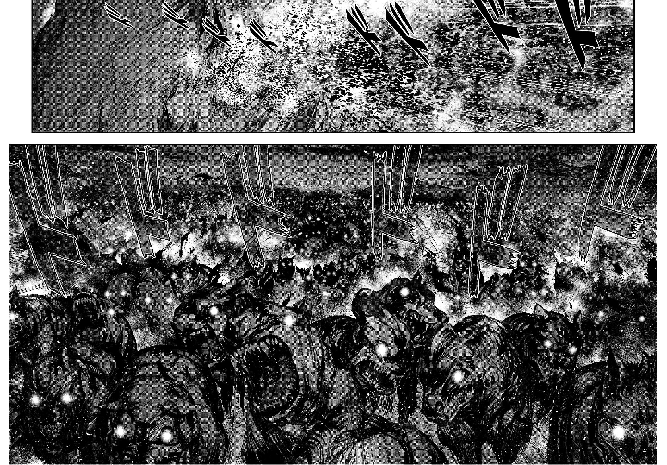 Rebuild World Chapter 11 - Page 6