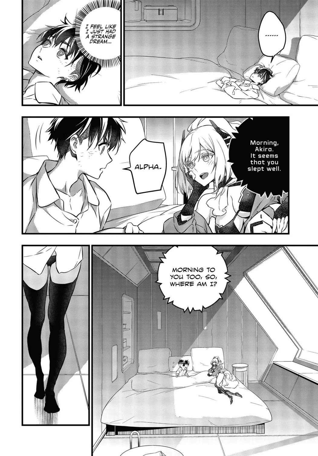 Rebuild World Chapter 12 - Page 13