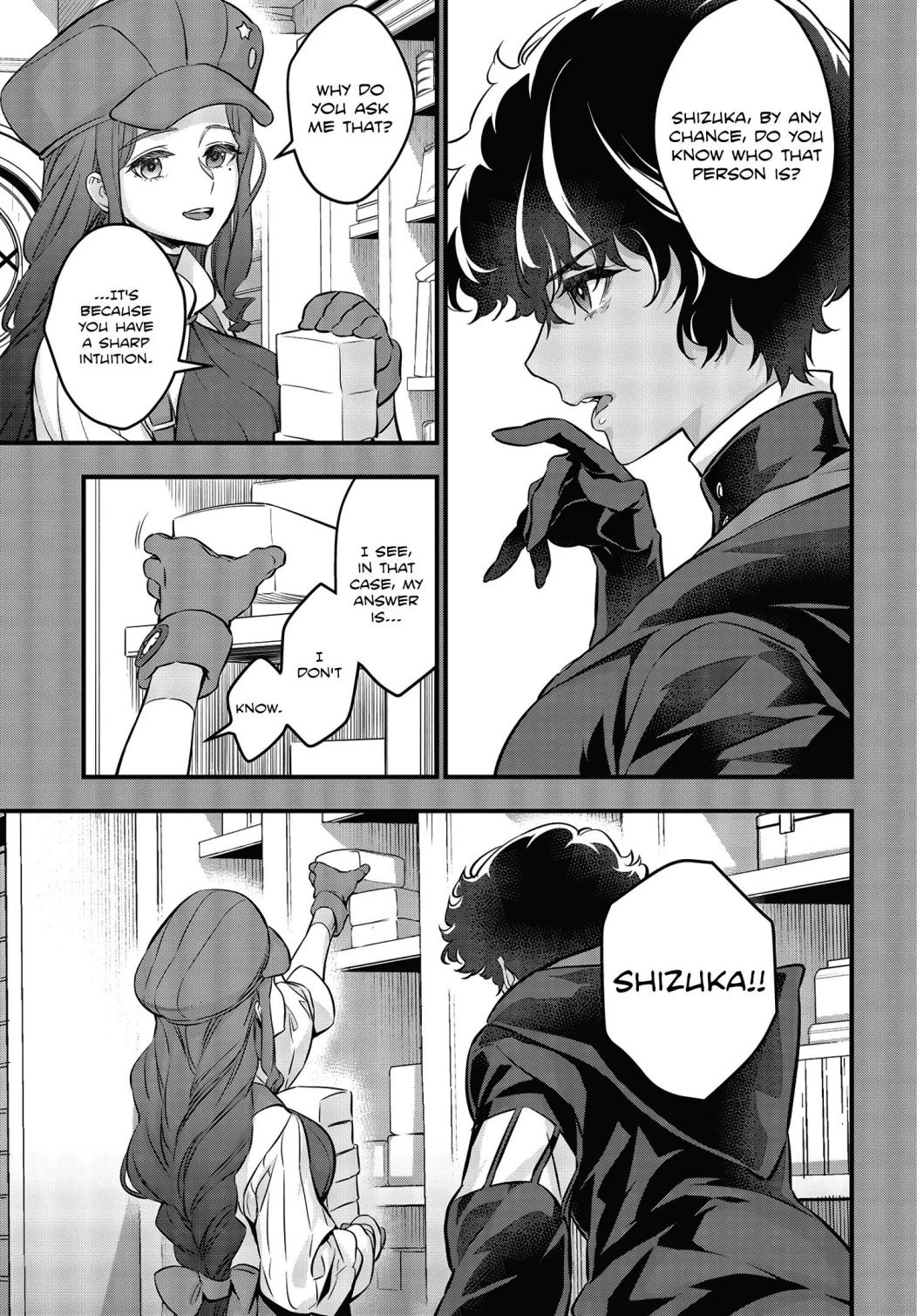 Rebuild World Chapter 12 - Page 18