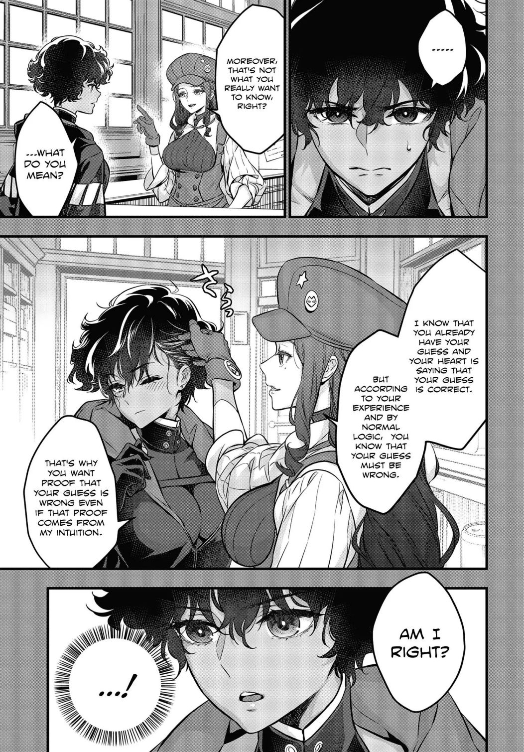 Rebuild World Chapter 12 - Page 20