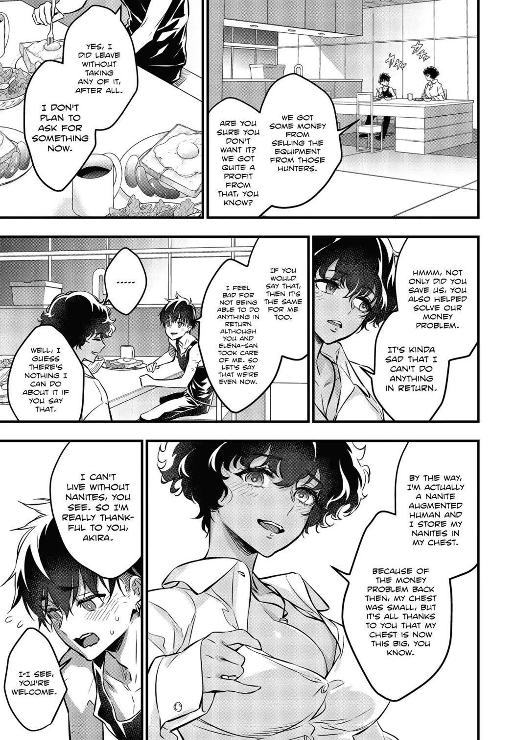 Rebuild World Chapter 12 - Page 28