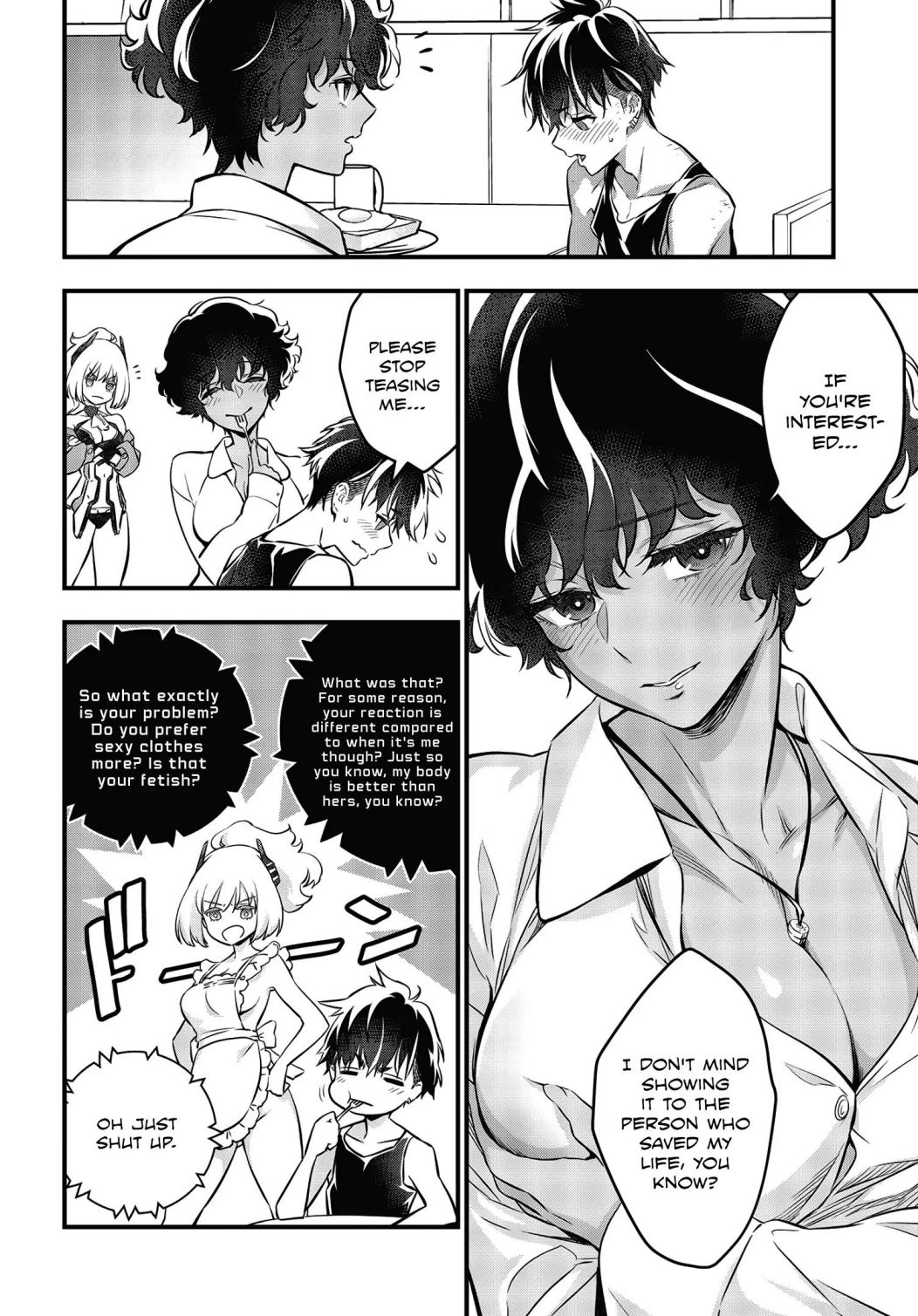 Rebuild World Chapter 12 - Page 29