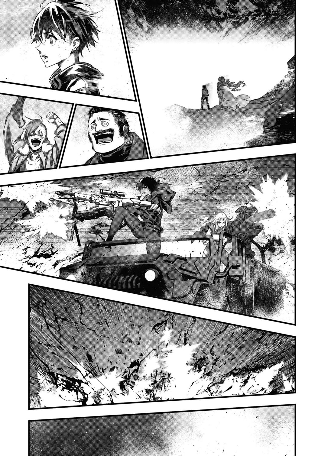 Rebuild World Chapter 12 - Page 3