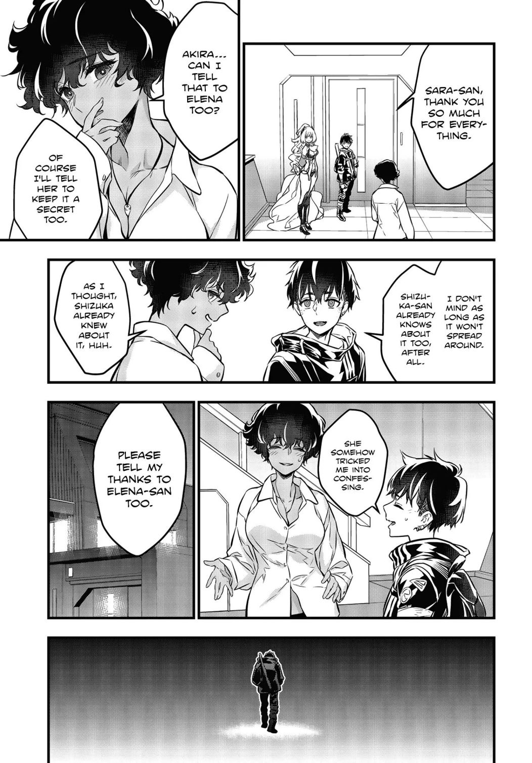 Rebuild World Chapter 12 - Page 30