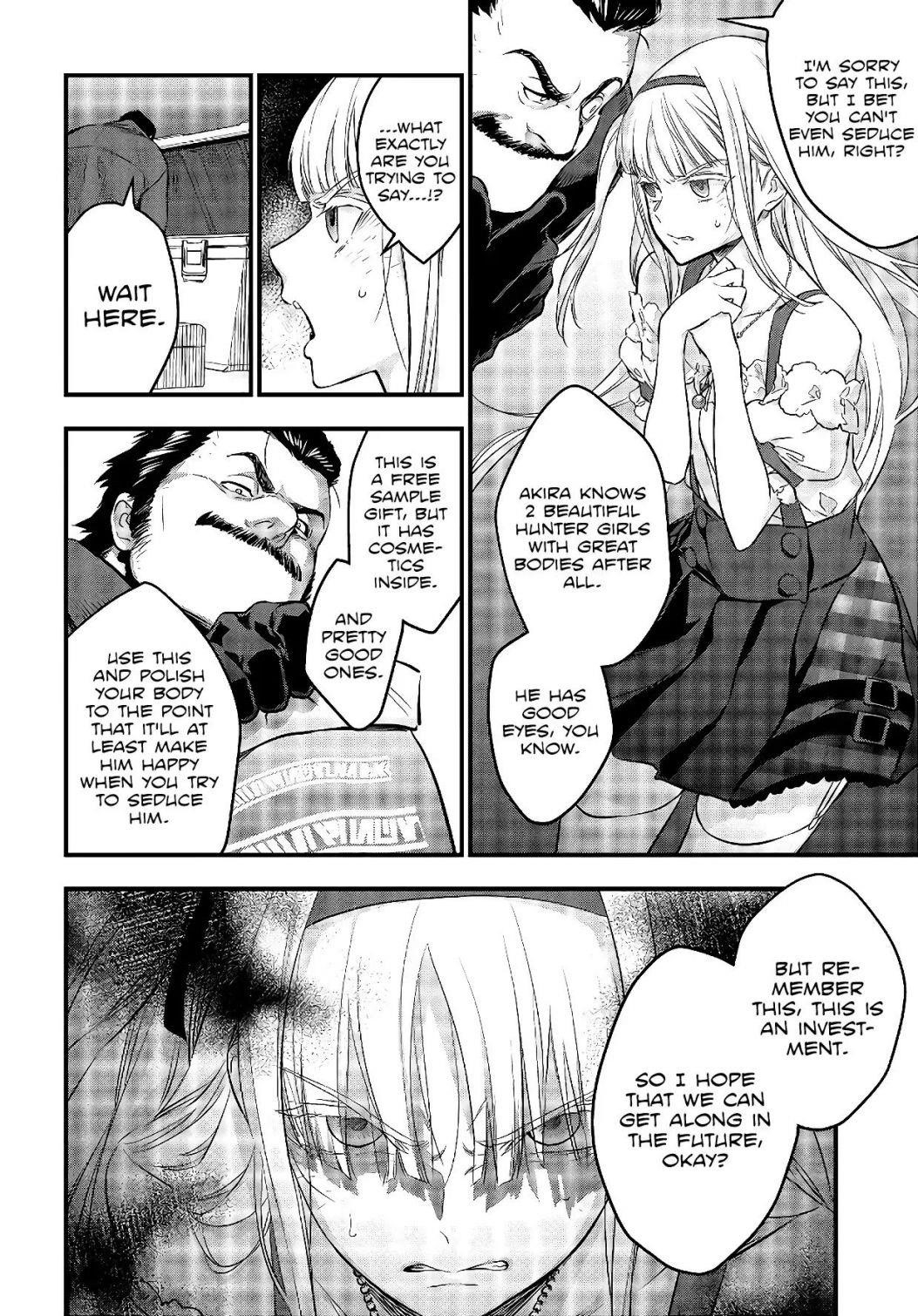 Rebuild World Chapter 13 - Page 12