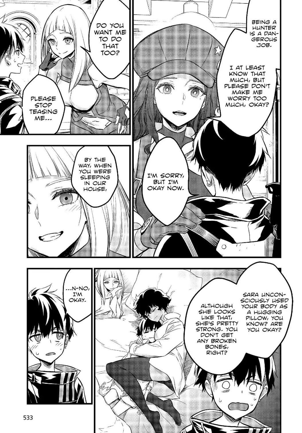 Rebuild World Chapter 13 - Page 15