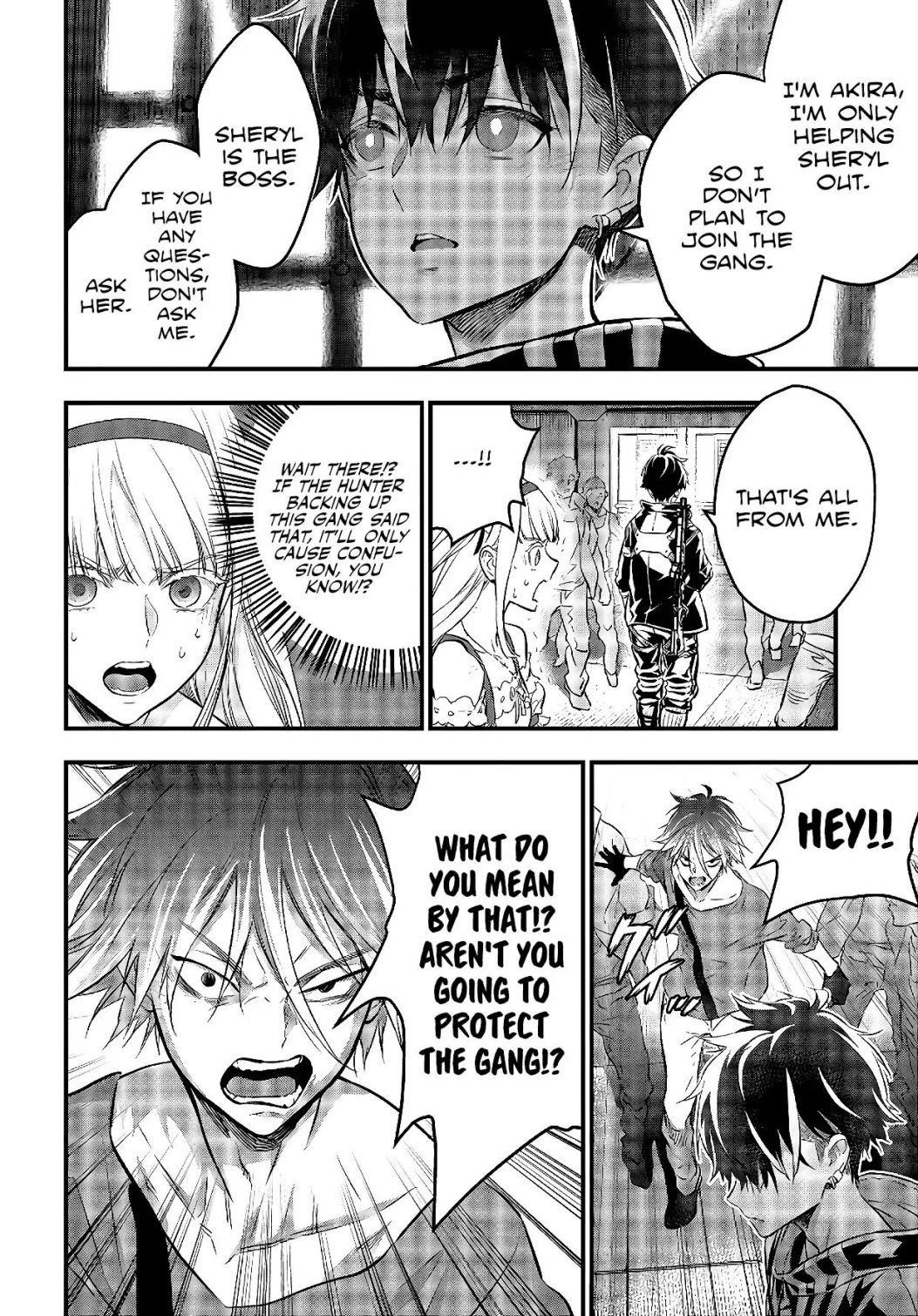 Rebuild World Chapter 13 - Page 2