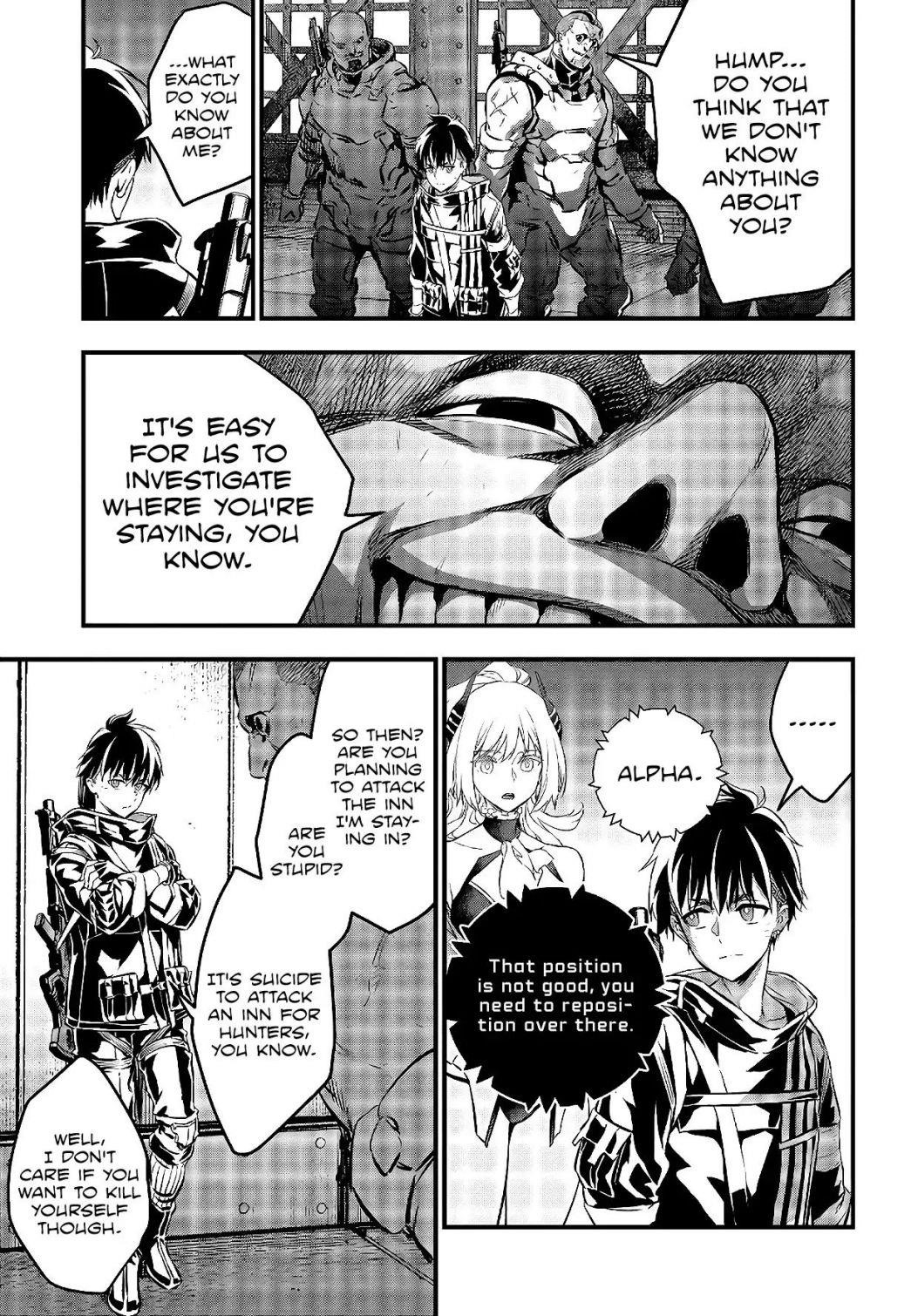 Rebuild World Chapter 13 - Page 31