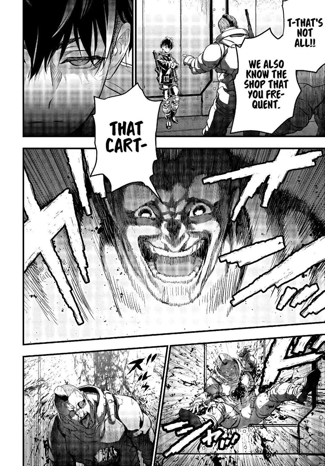 Rebuild World Chapter 13 - Page 32