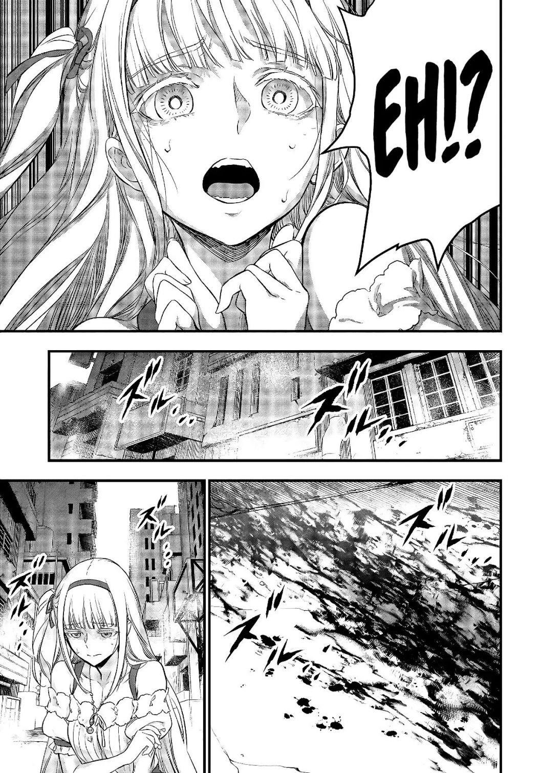 Rebuild World Chapter 13 - Page 35