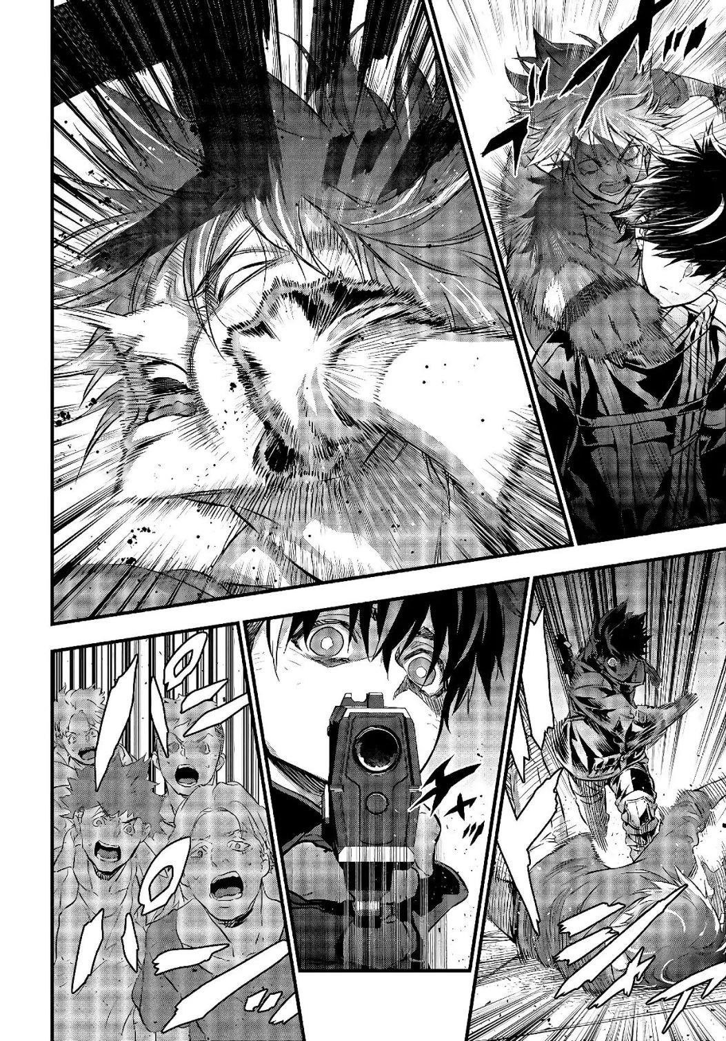 Rebuild World Chapter 13 - Page 4