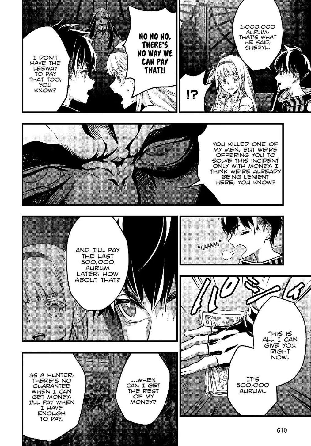 Rebuild World Chapter 14 - Page 10