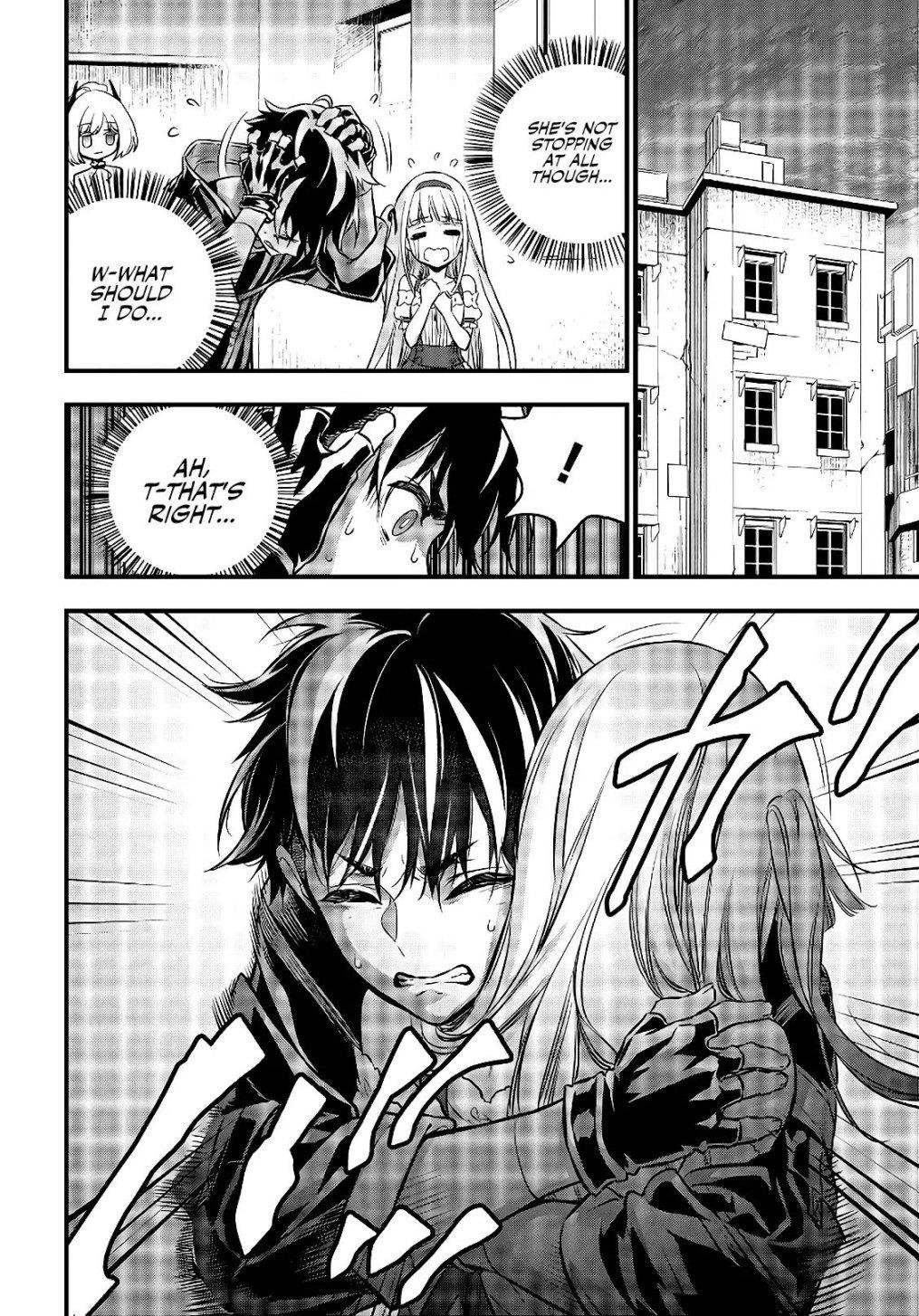 Rebuild World Chapter 14 - Page 14