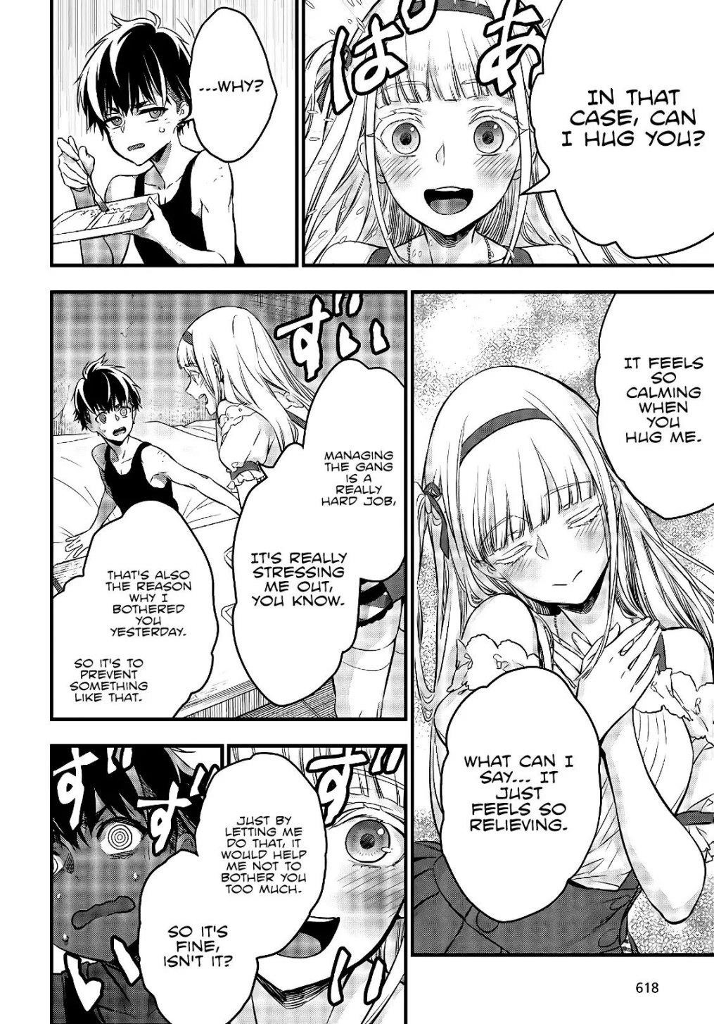 Rebuild World Chapter 14 - Page 18