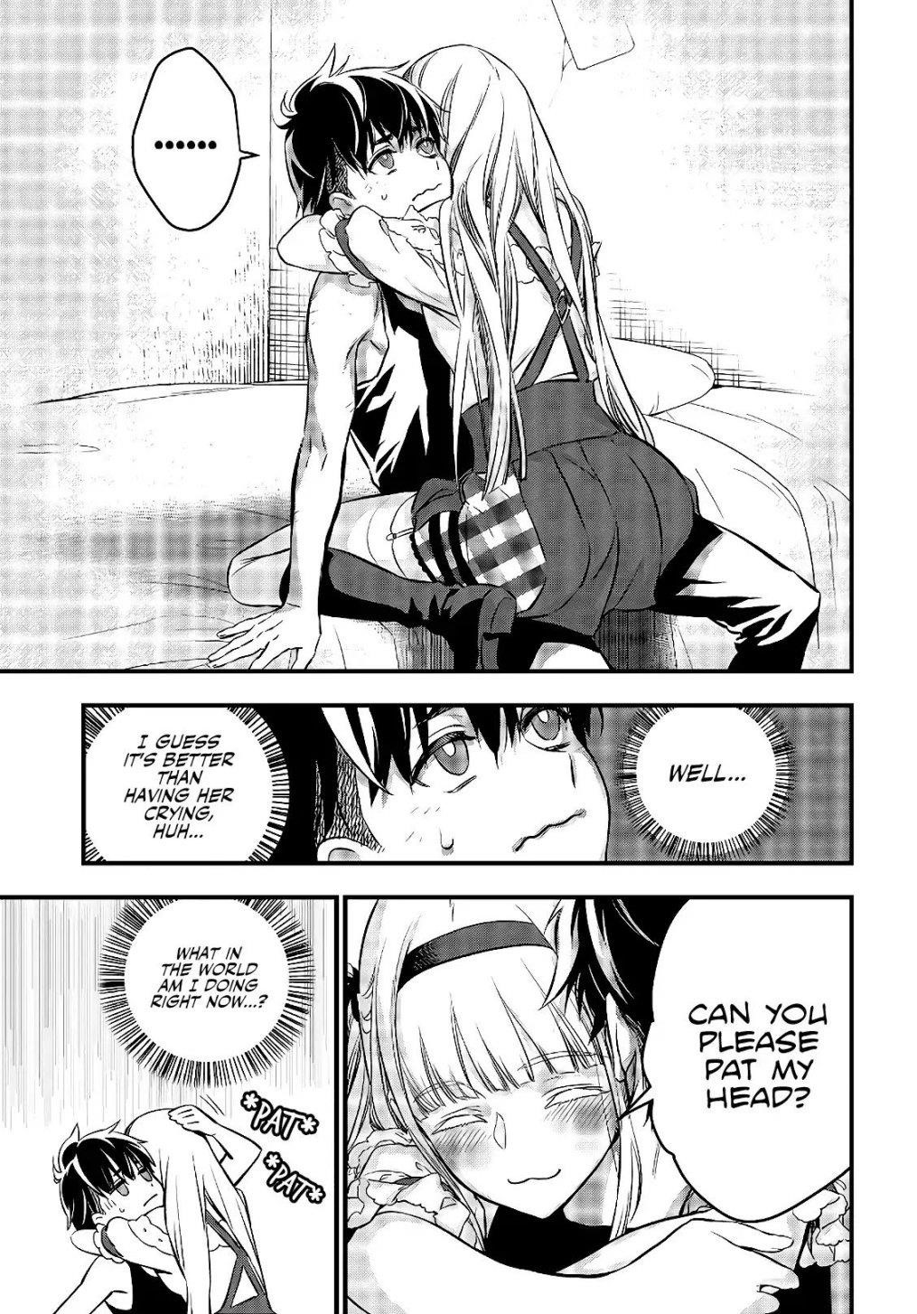 Rebuild World Chapter 14 - Page 19