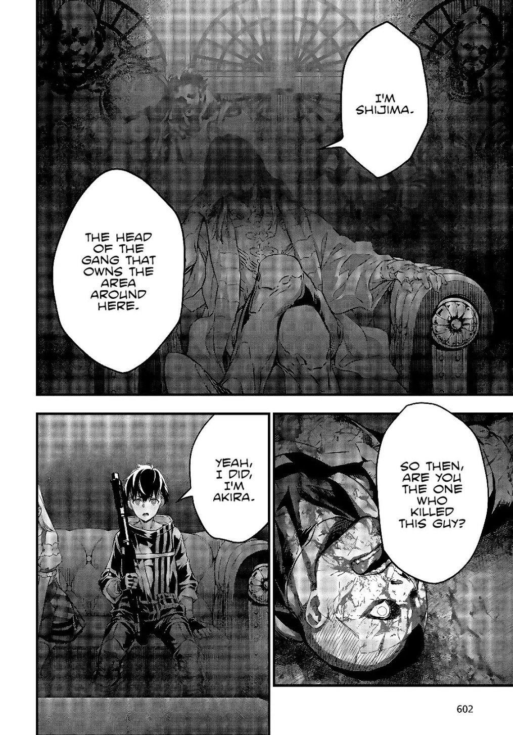 Rebuild World Chapter 14 - Page 2