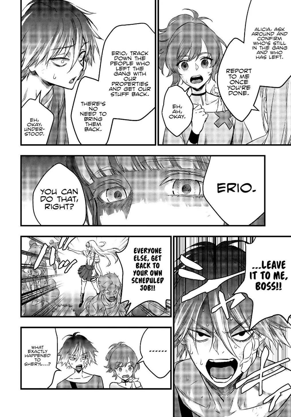 Rebuild World Chapter 14 - Page 24