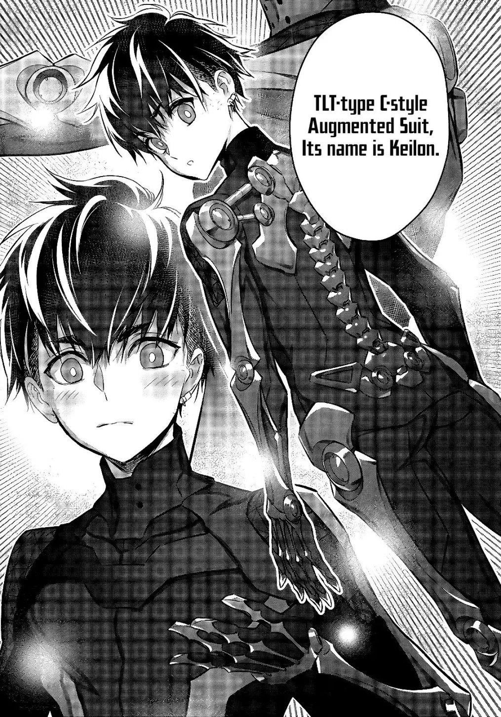 Rebuild World Chapter 14 - Page 28