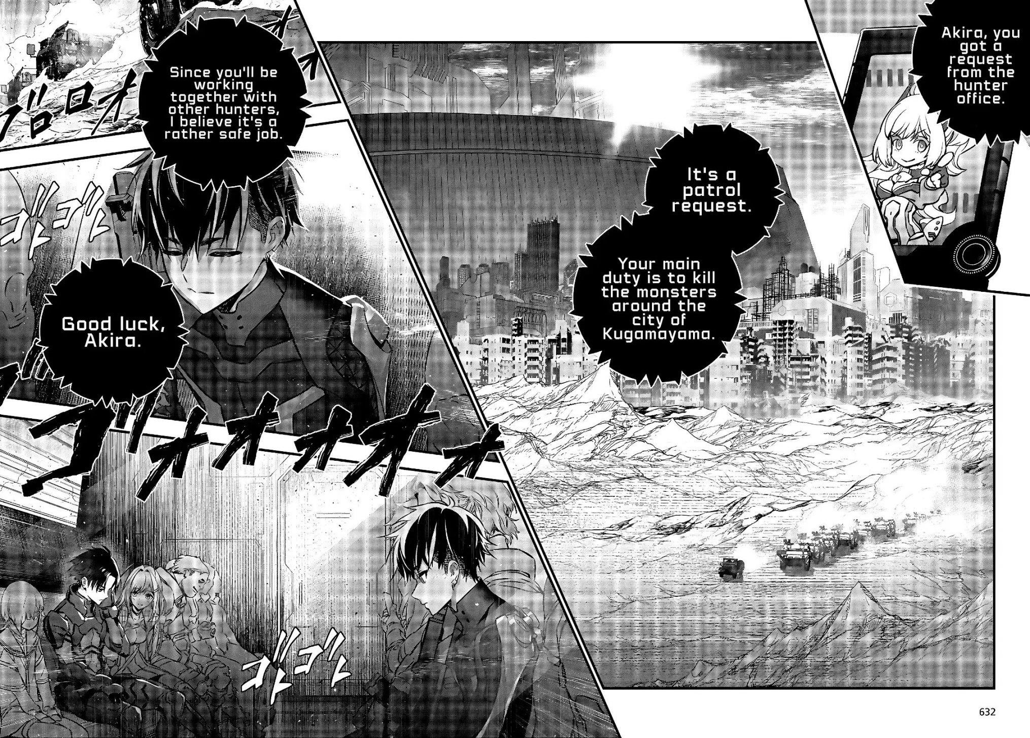 Rebuild World Chapter 14 - Page 31