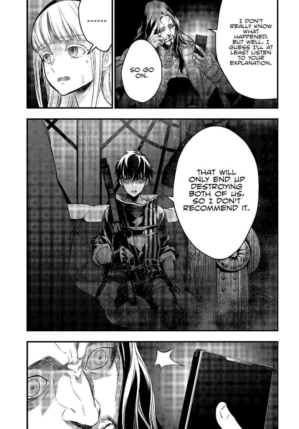 Rebuild World Chapter 14 - Page 5