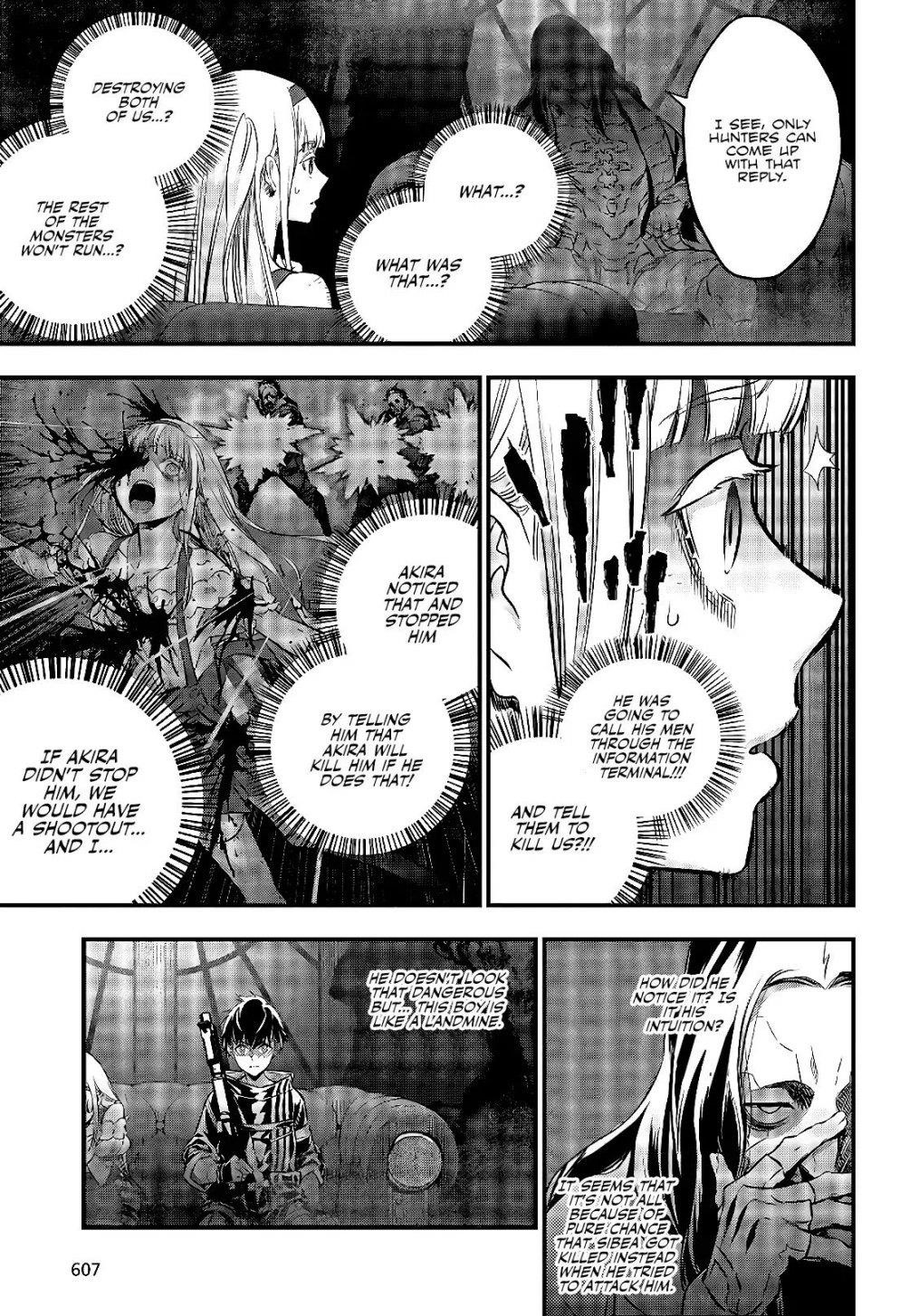 Rebuild World Chapter 14 - Page 7