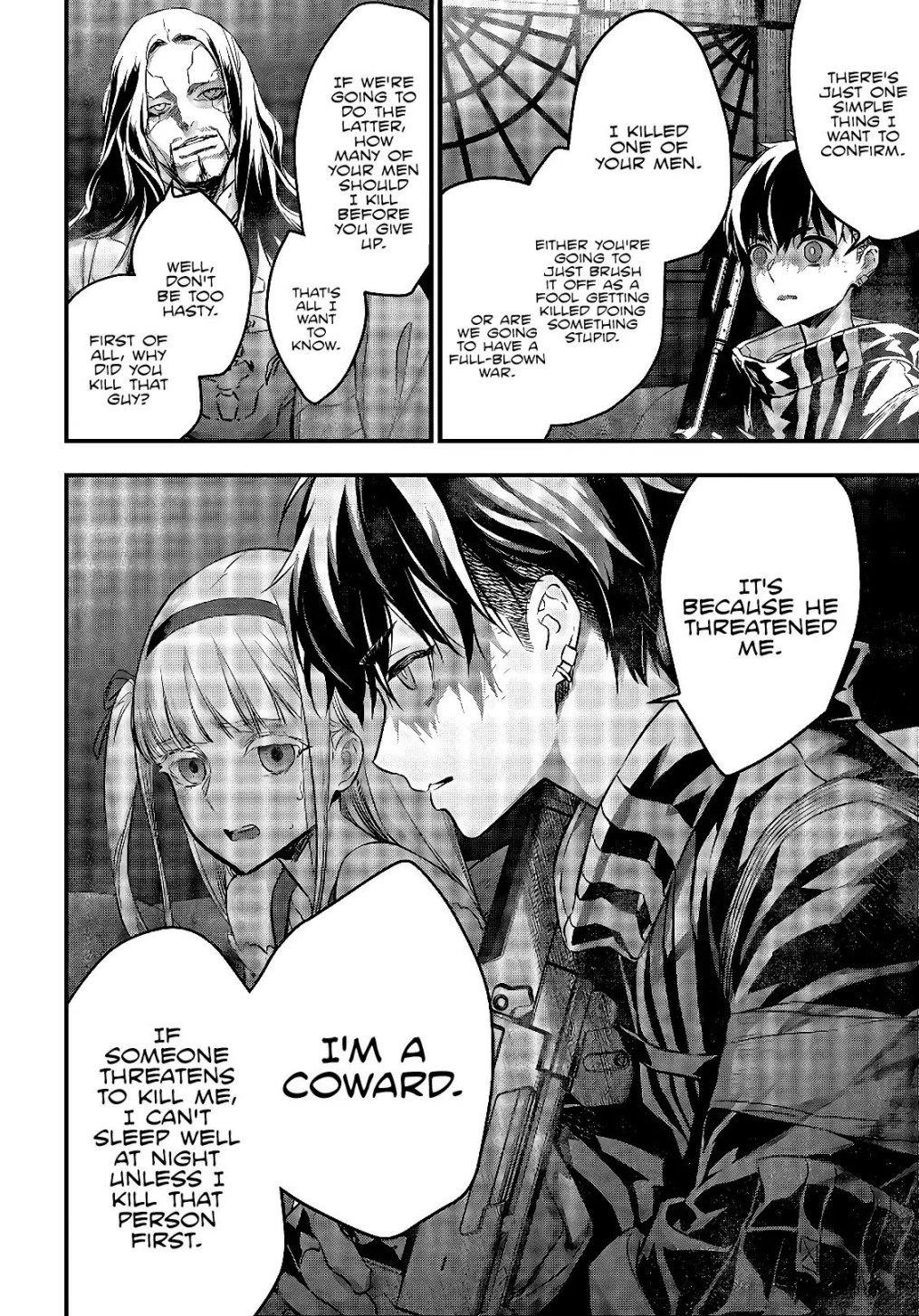 Rebuild World Chapter 14 - Page 8