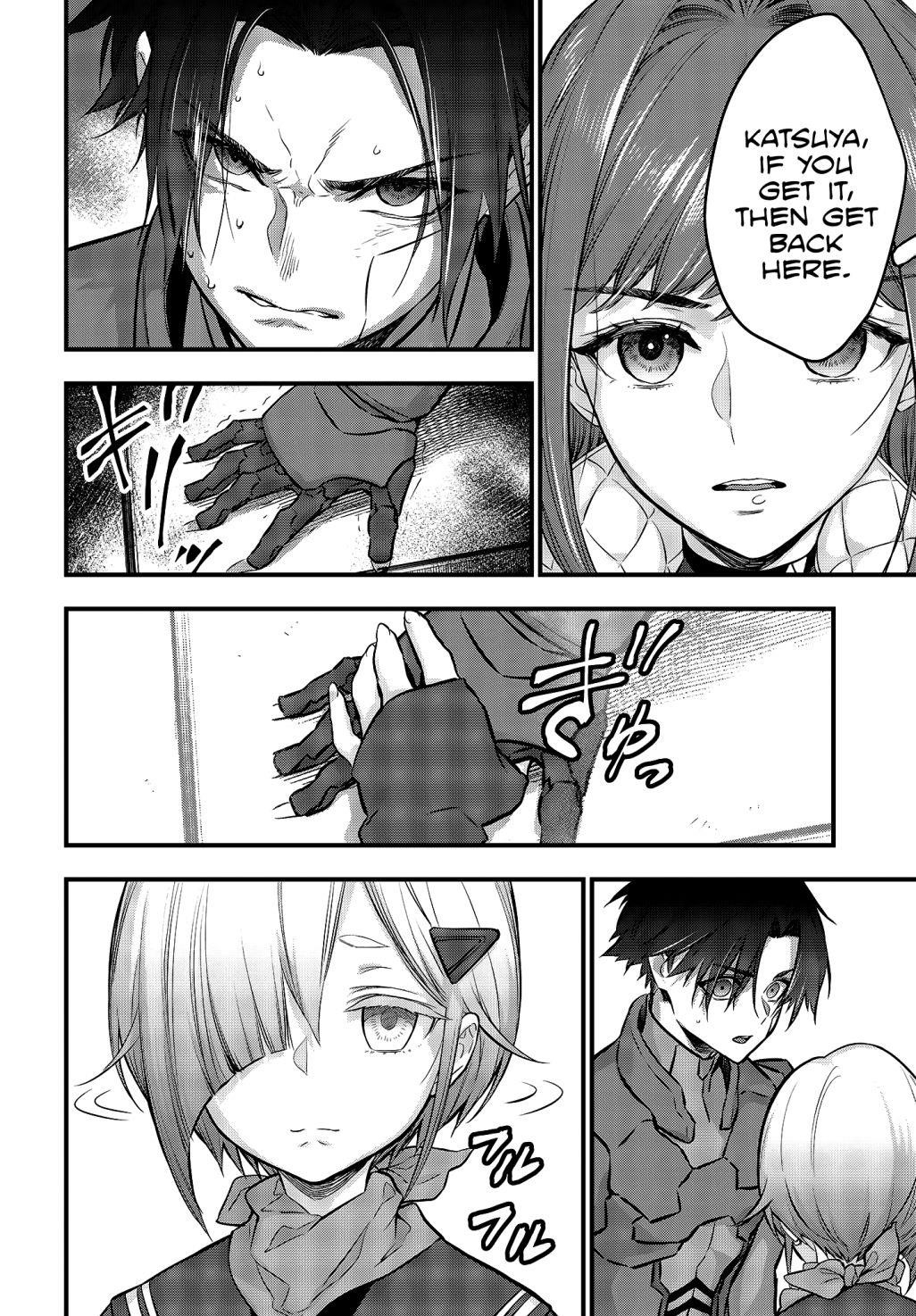 Rebuild World Chapter 16 - Page 10