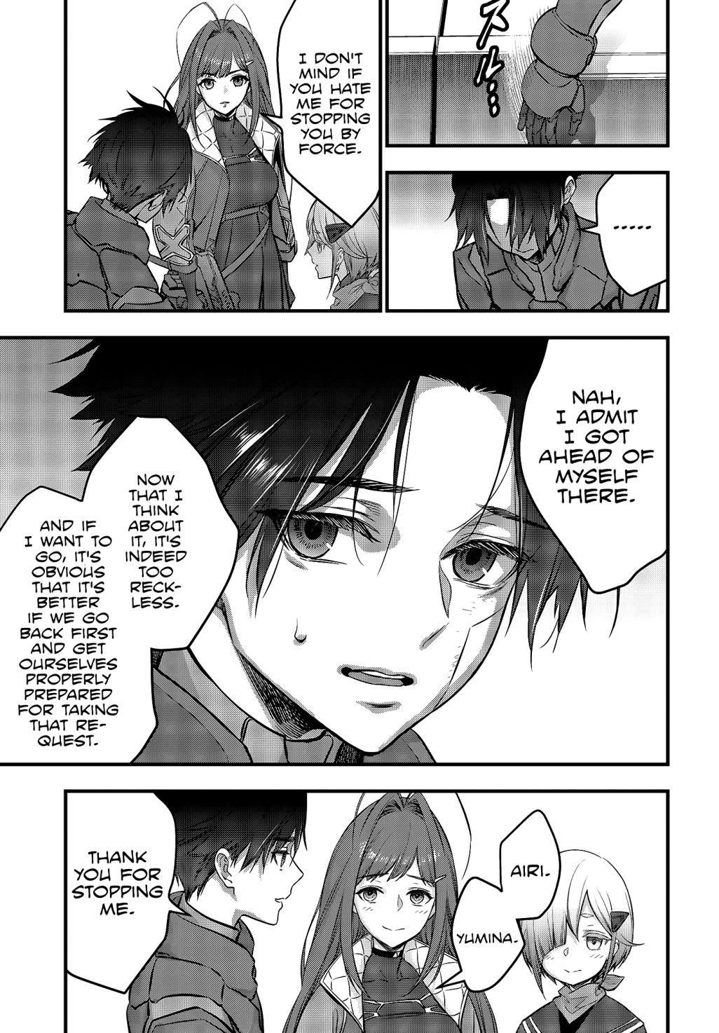 Rebuild World Chapter 16 - Page 11