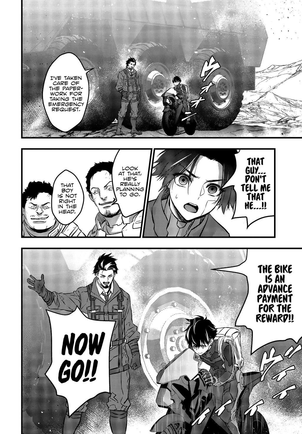 Rebuild World Chapter 16 - Page 18