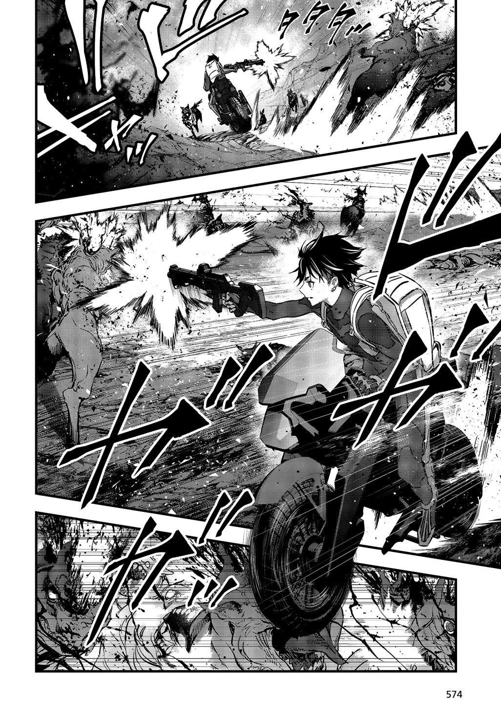 Rebuild World Chapter 16 - Page 24