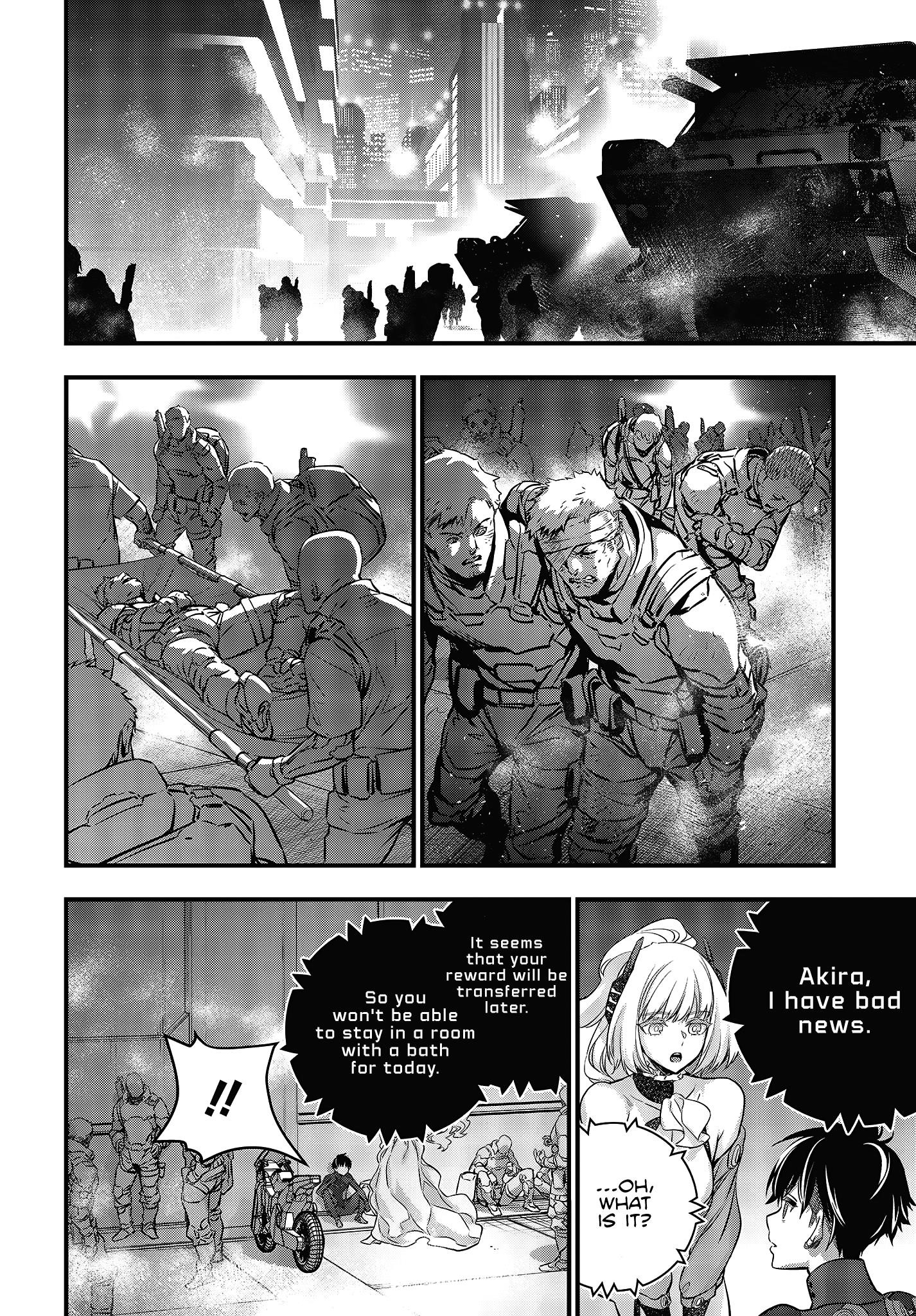 Rebuild World Chapter 18 - Page 11