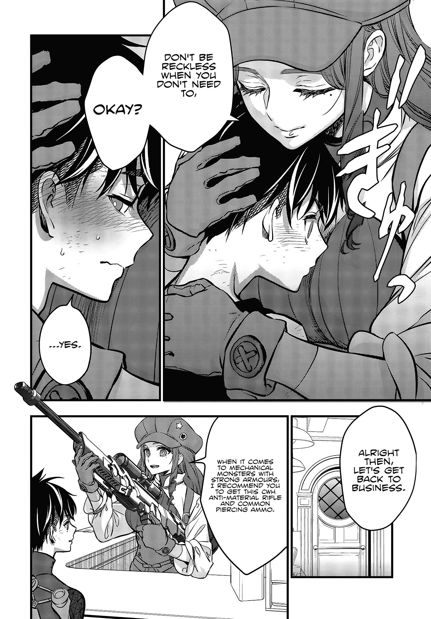 Rebuild World Chapter 18 - Page 21