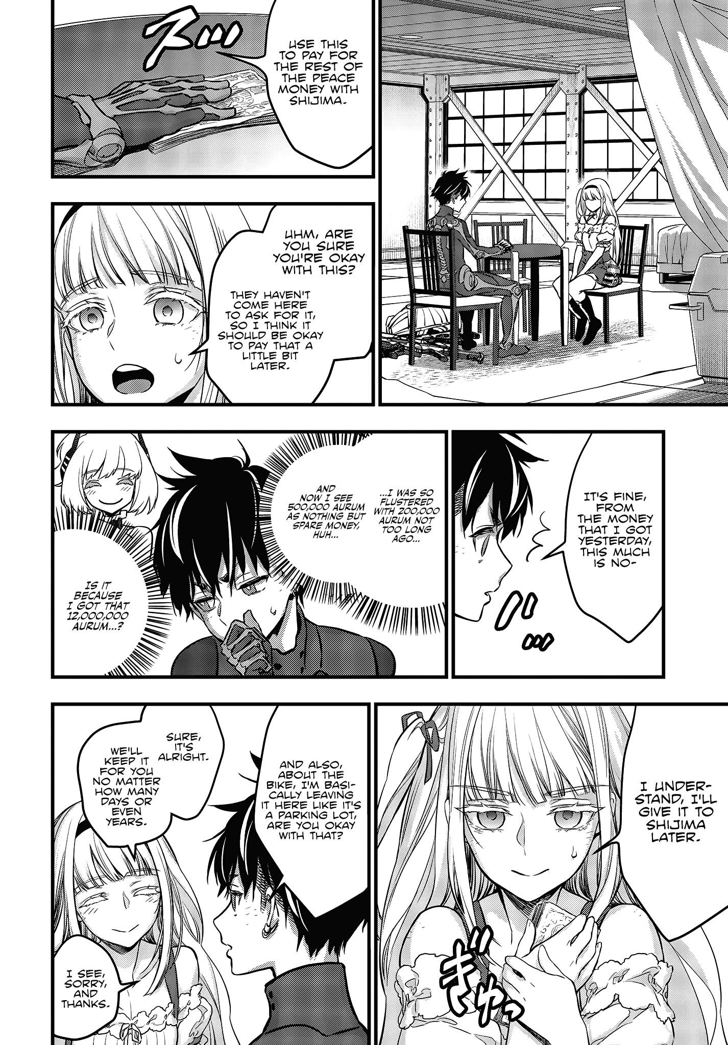 Rebuild World Chapter 18 - Page 27