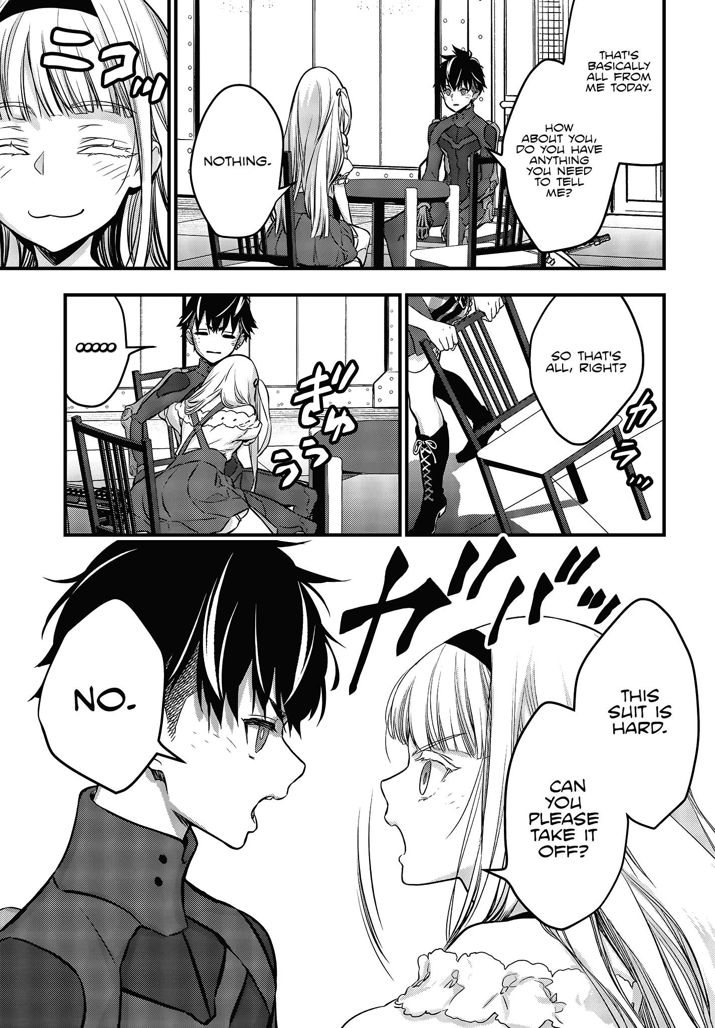 Rebuild World Chapter 18 - Page 28