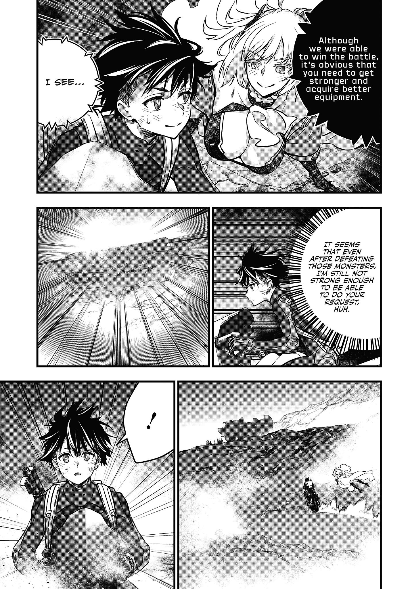 Rebuild World Chapter 18 - Page 3