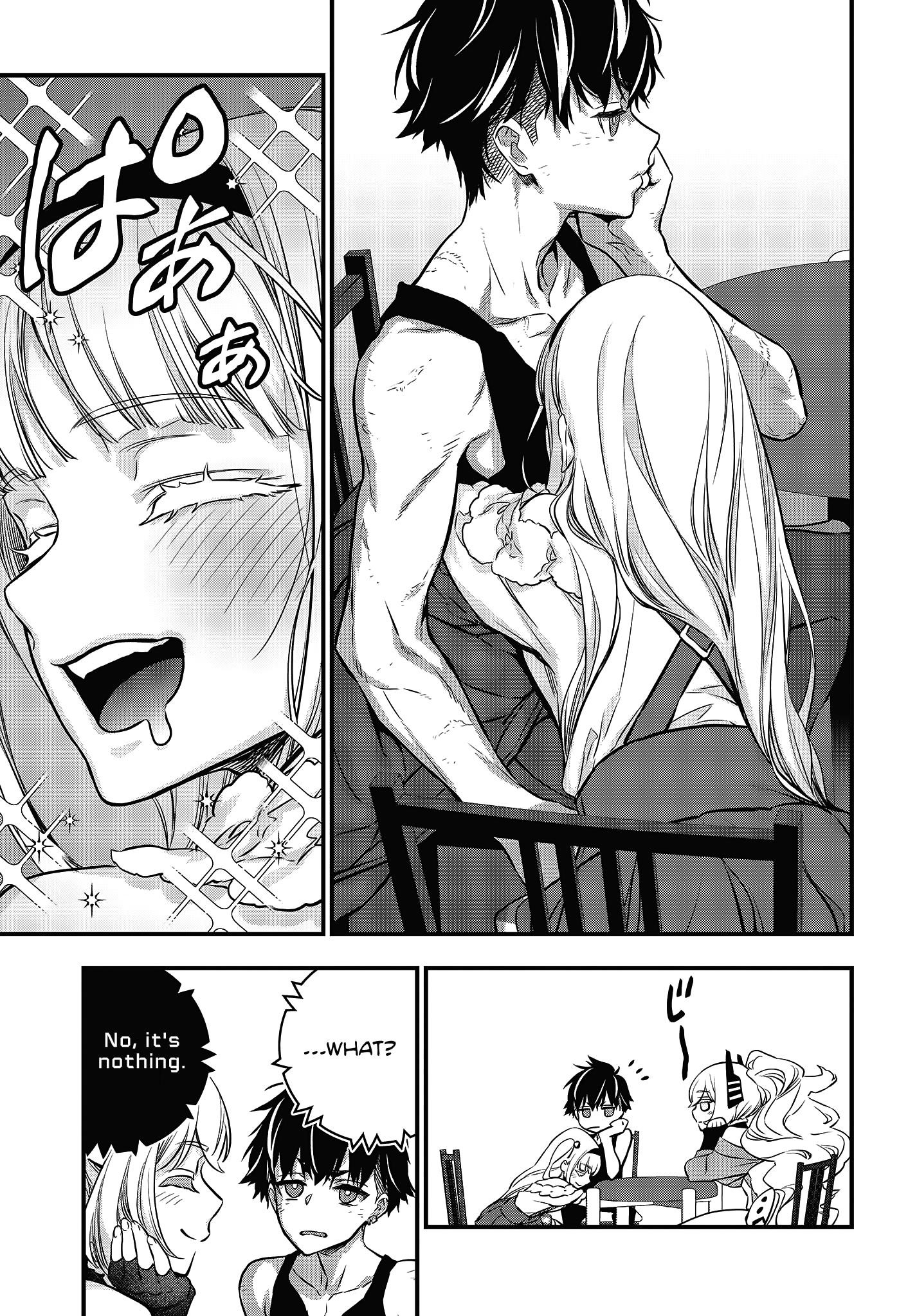 Rebuild World Chapter 18 - Page 30