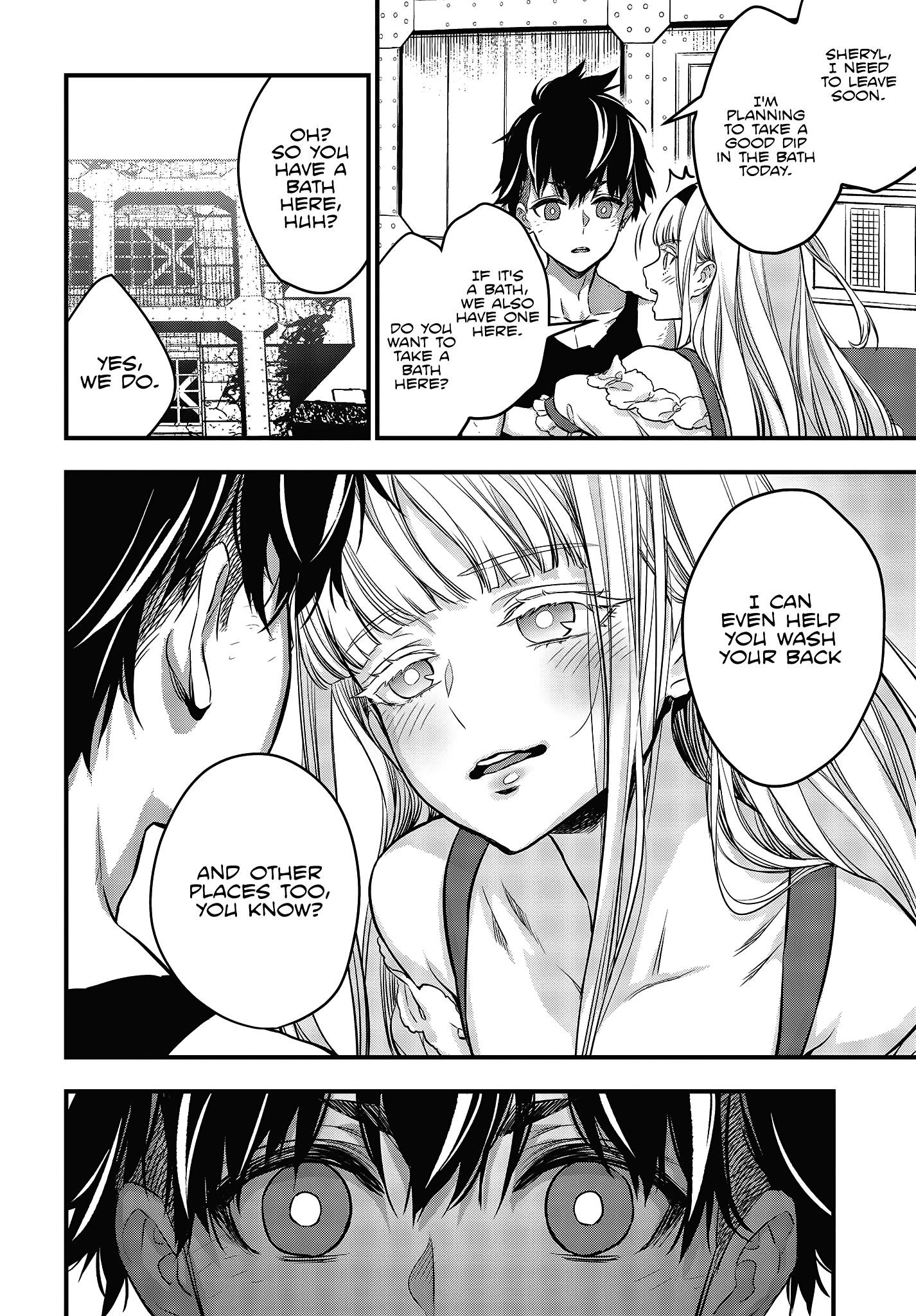 Rebuild World Chapter 18 - Page 31